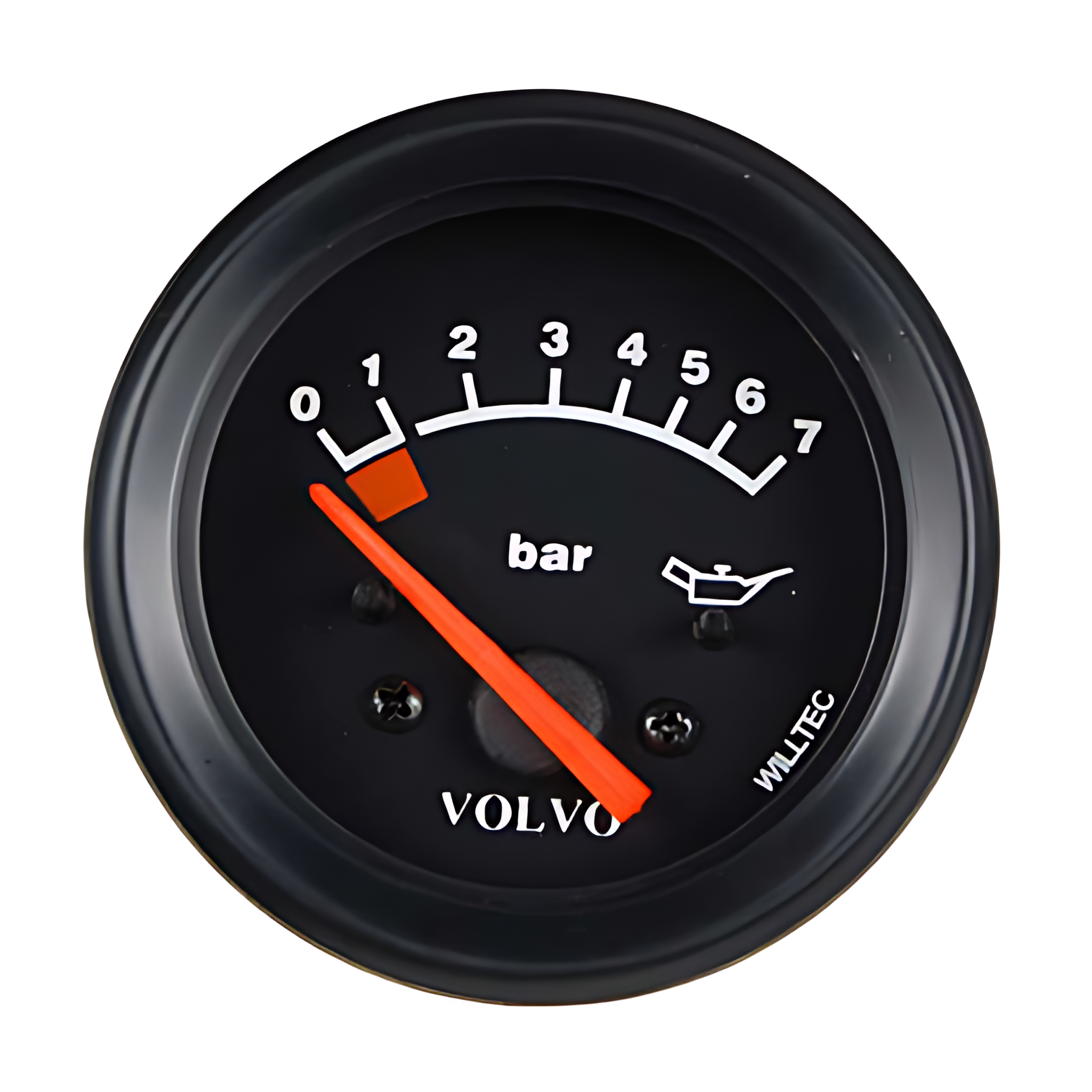 INDICADOR PRESSAO OLEO 24V 0-7 BAR - 8123664