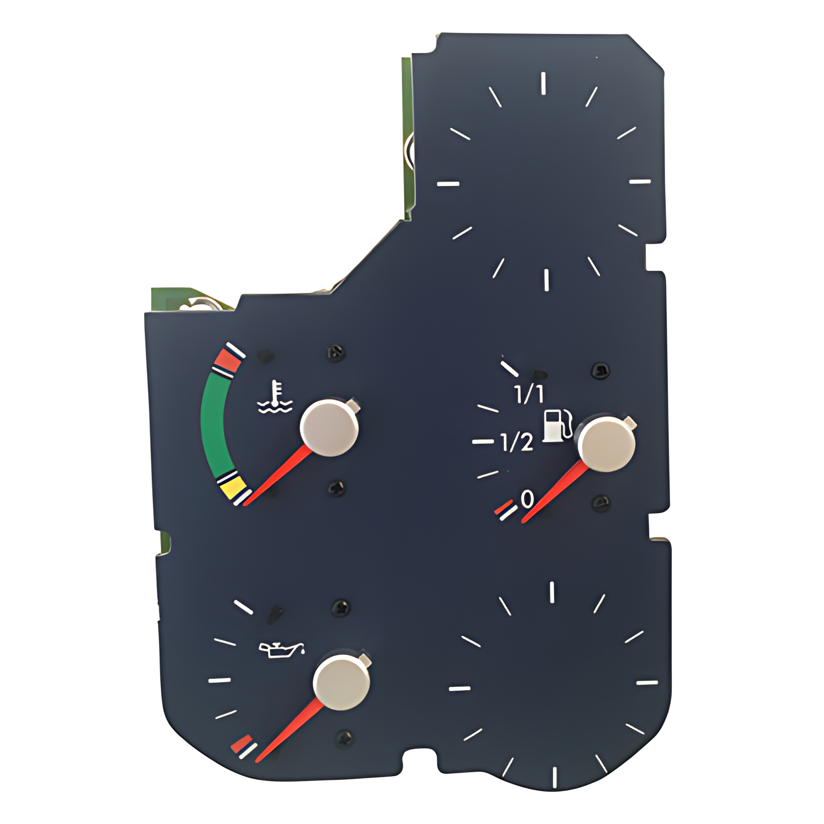 INSTRUMENTO COMBINADO 24V AZUL - 2TB919860