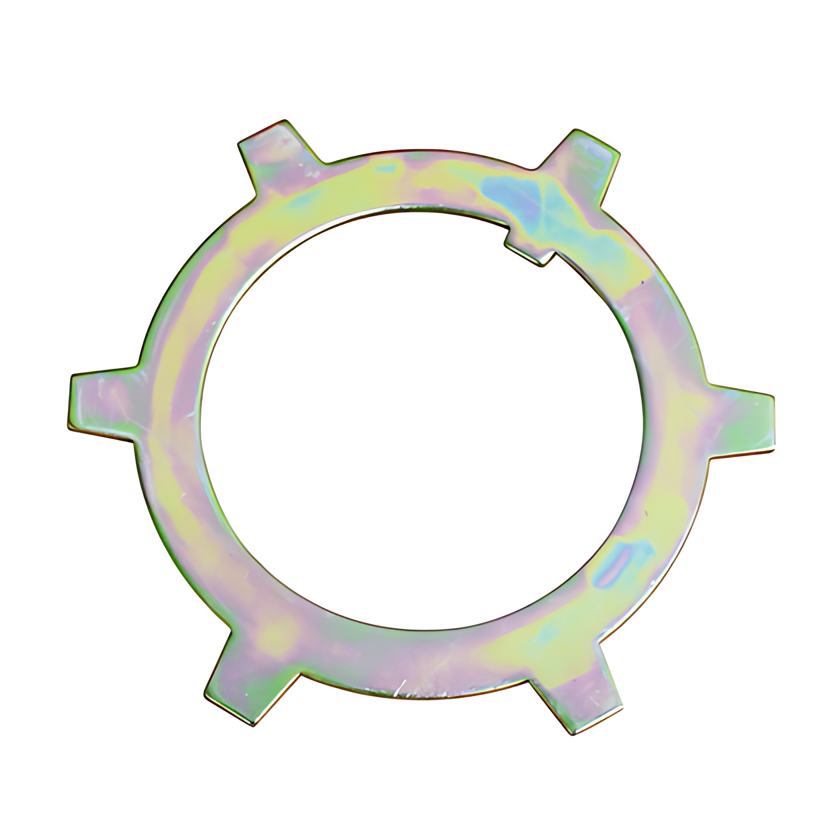 TRAVA ARANHA 6 DENTES FACCHINI - 013016