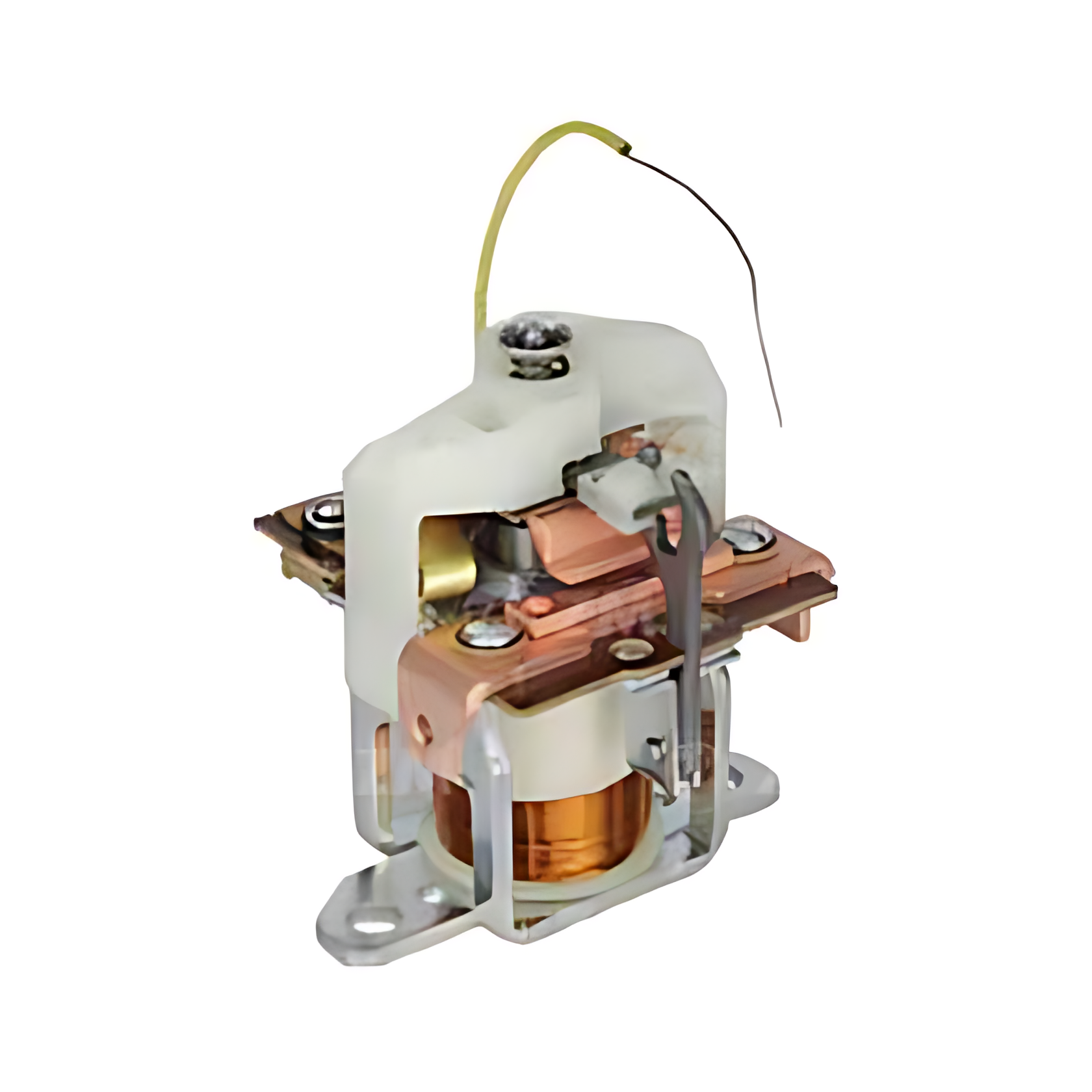 RELE AUXILIAR PARTIDA KB 24V - 0331101006