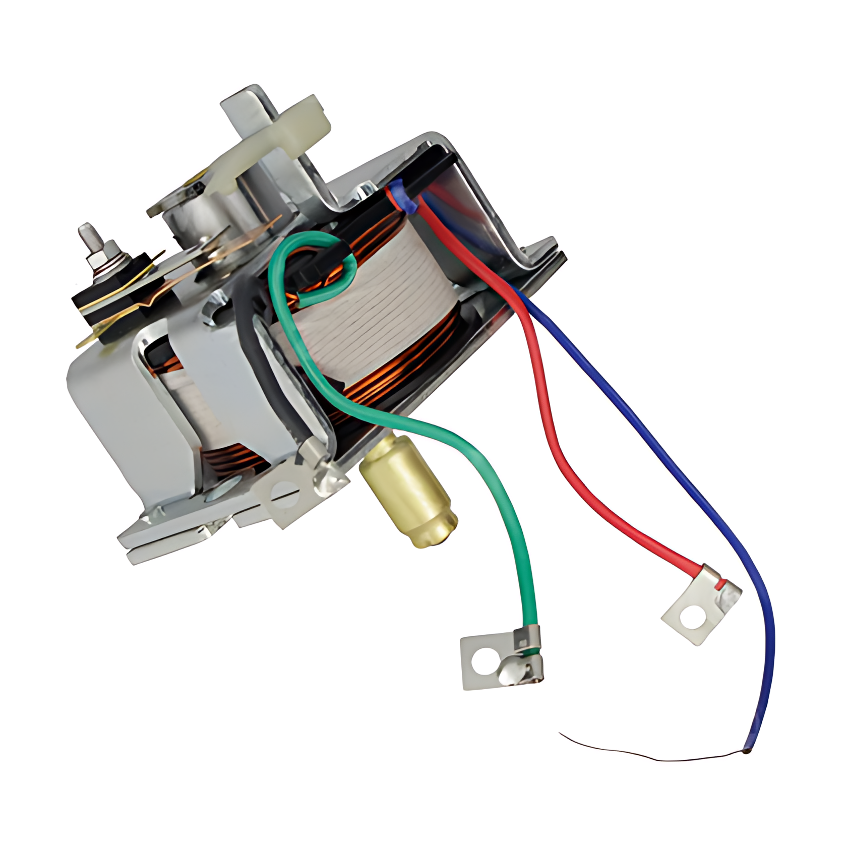 RELE AUXILIAR 24V PARTIDA KB - 0331450001