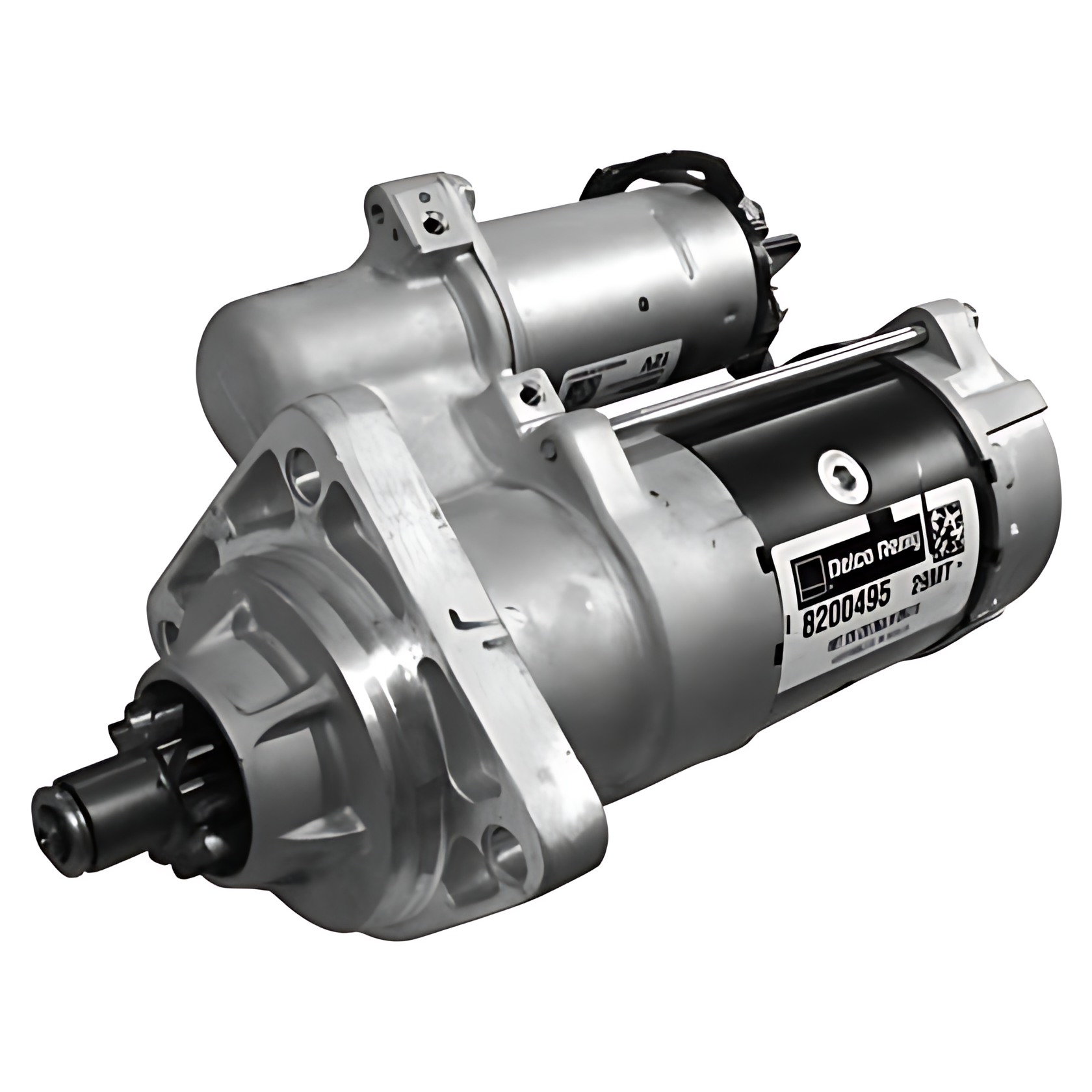 MOTOR PARTIDA 12V 2,9KW (10 DENTES) - 2R0911023F