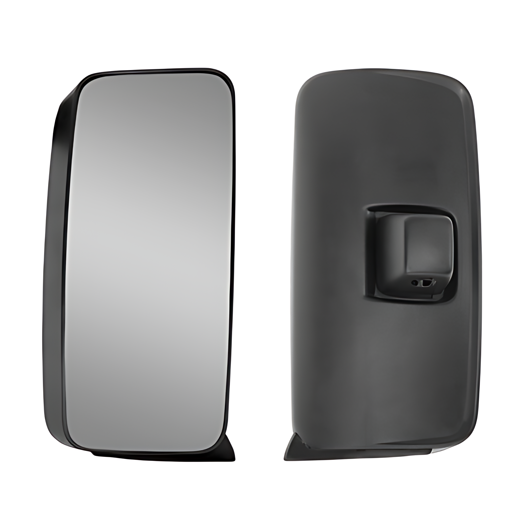 ESPELHO RETROVISOR LD MANUAL INTEIRICO CONVEXO SEM DESEMBACADOR - 0028101416