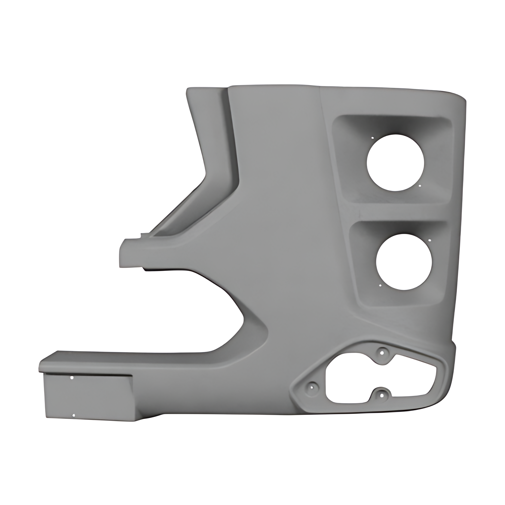 PARA-CHOQUE DIANTEIRO LATERAL LE PRIMER - DC4617750EC