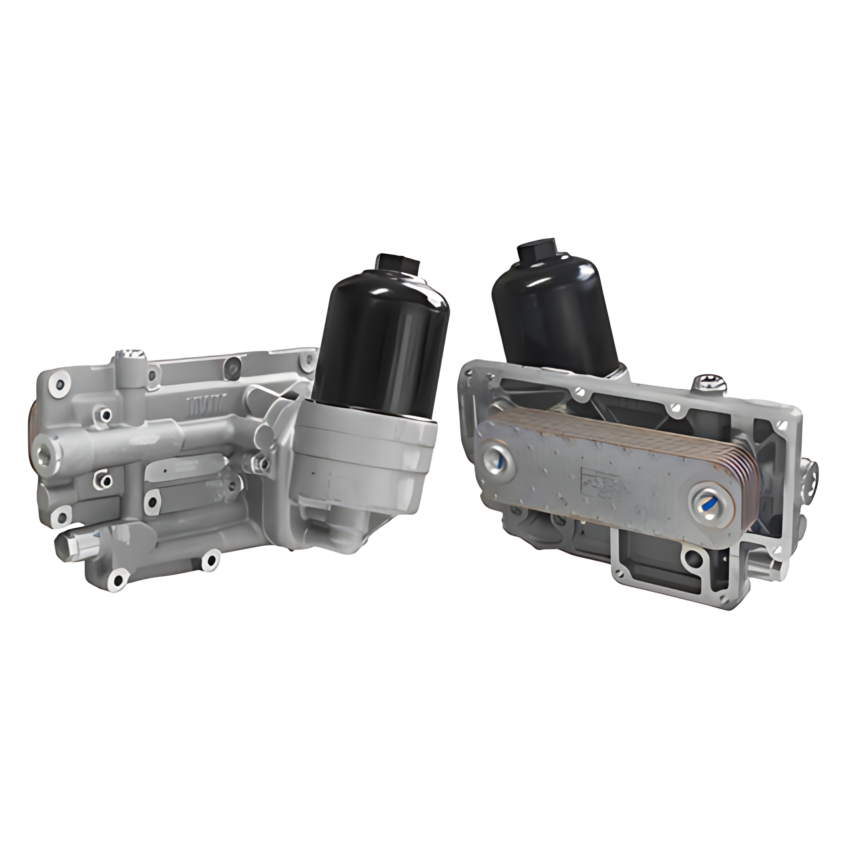 CONJUNTO RESFRIADOR OLEO MAXXFORCE 4.8 - 6020101175000