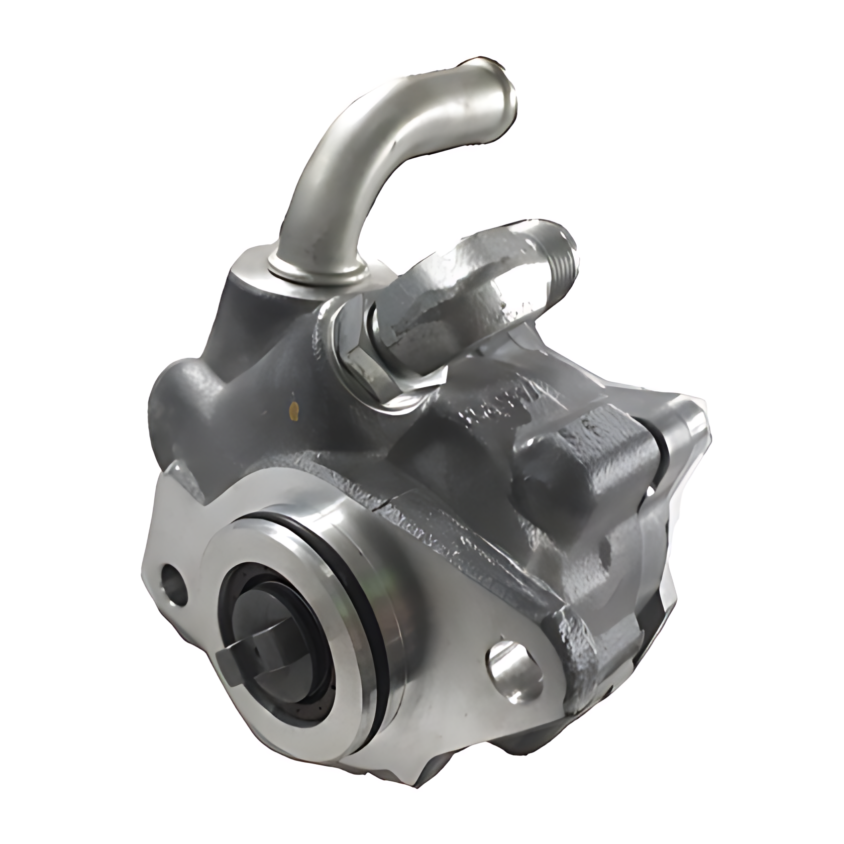 BOMBA DIRECAO HIDRAULICA FN4 COM TUBO ALIMENTACAO - 3084975987