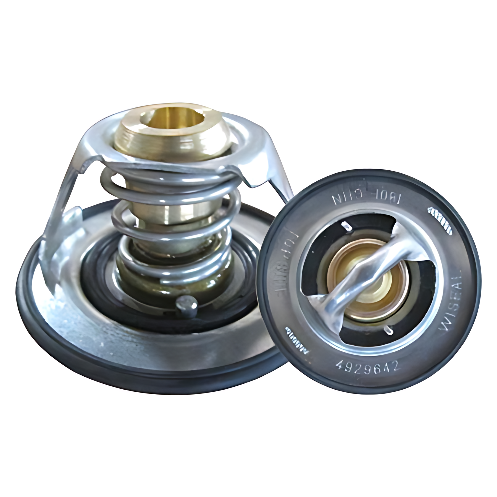 VALVULA TERMOSTATICA MOTOR CUMMINS ISF ISB - BH2X8575CA