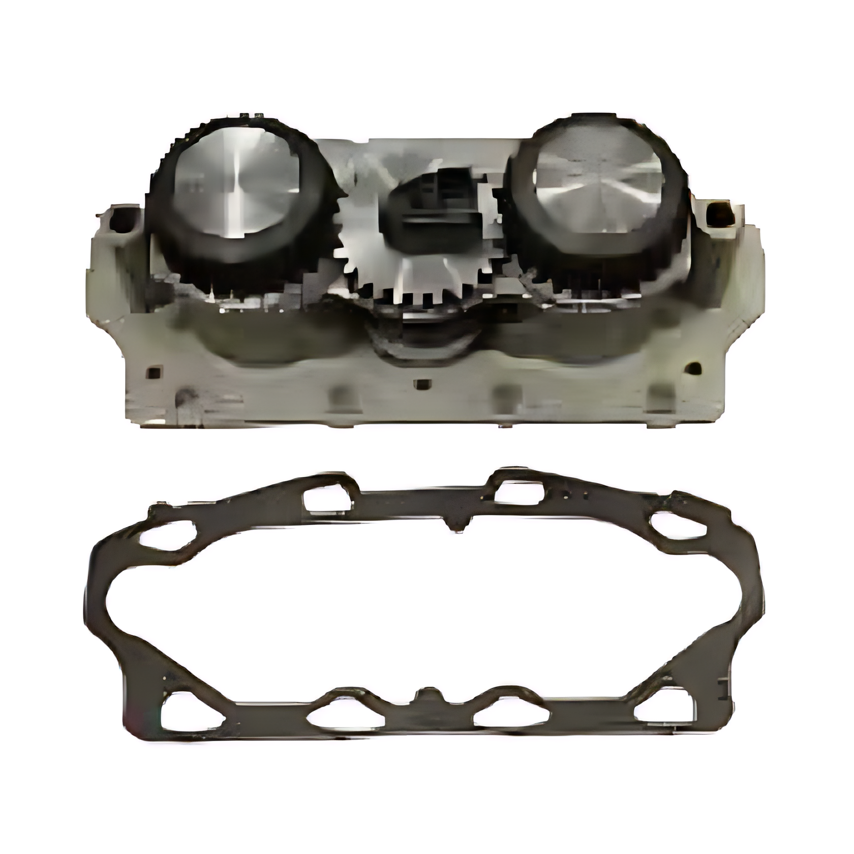 TAMPA ALUMINIO COMPLETA - 00827