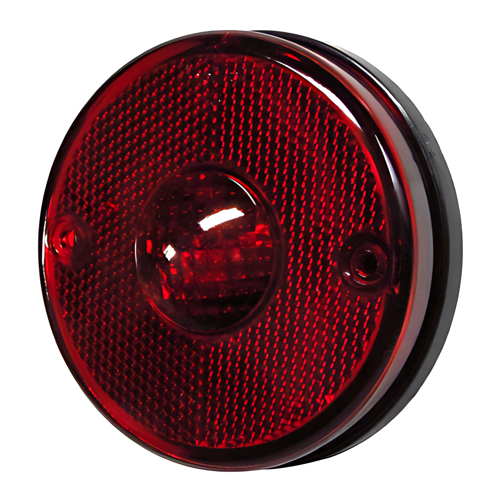 LANTERNA TRASEIRA COM RETROREFLETOR VERMELHA - ML3003