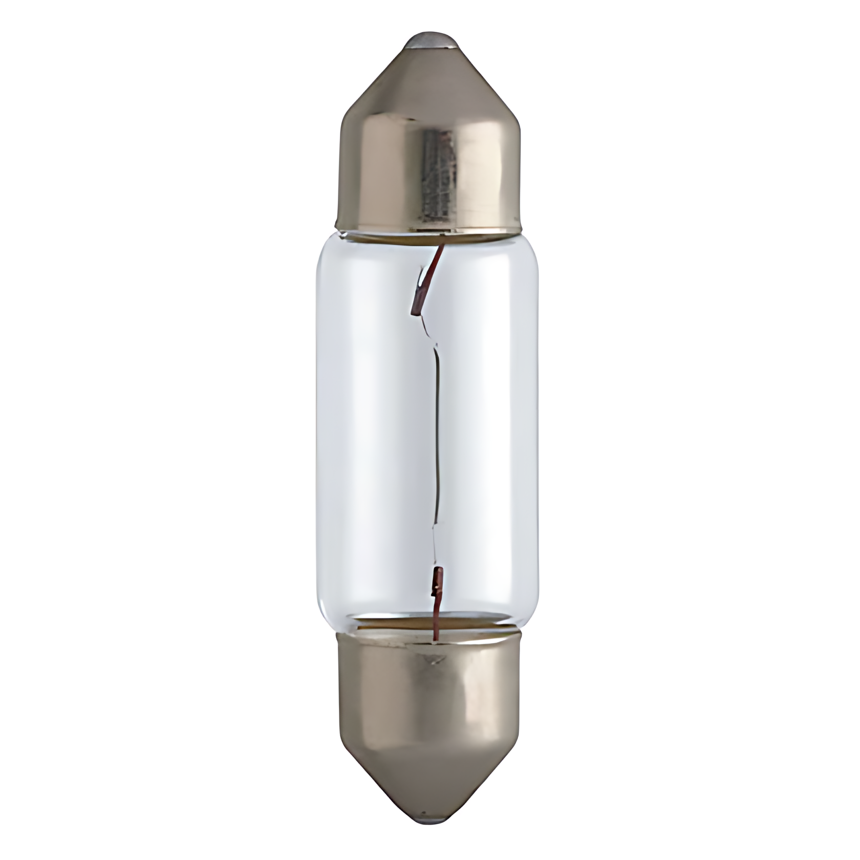 LAMPADA TORPEDO PEQUENA 5W 12V 38MM - 12844CP