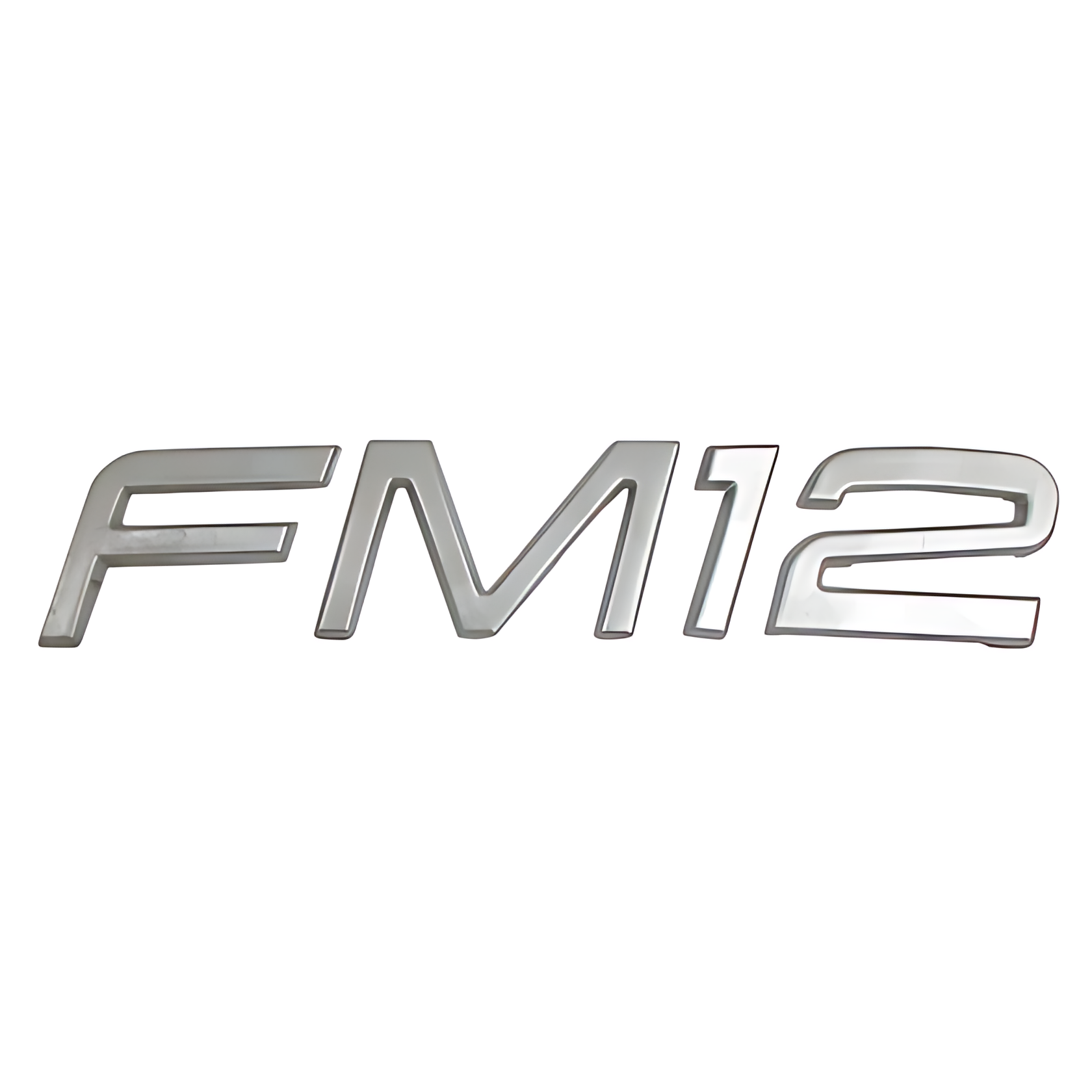EMBLEMA FM 12 2004-2009 - BR04VO150