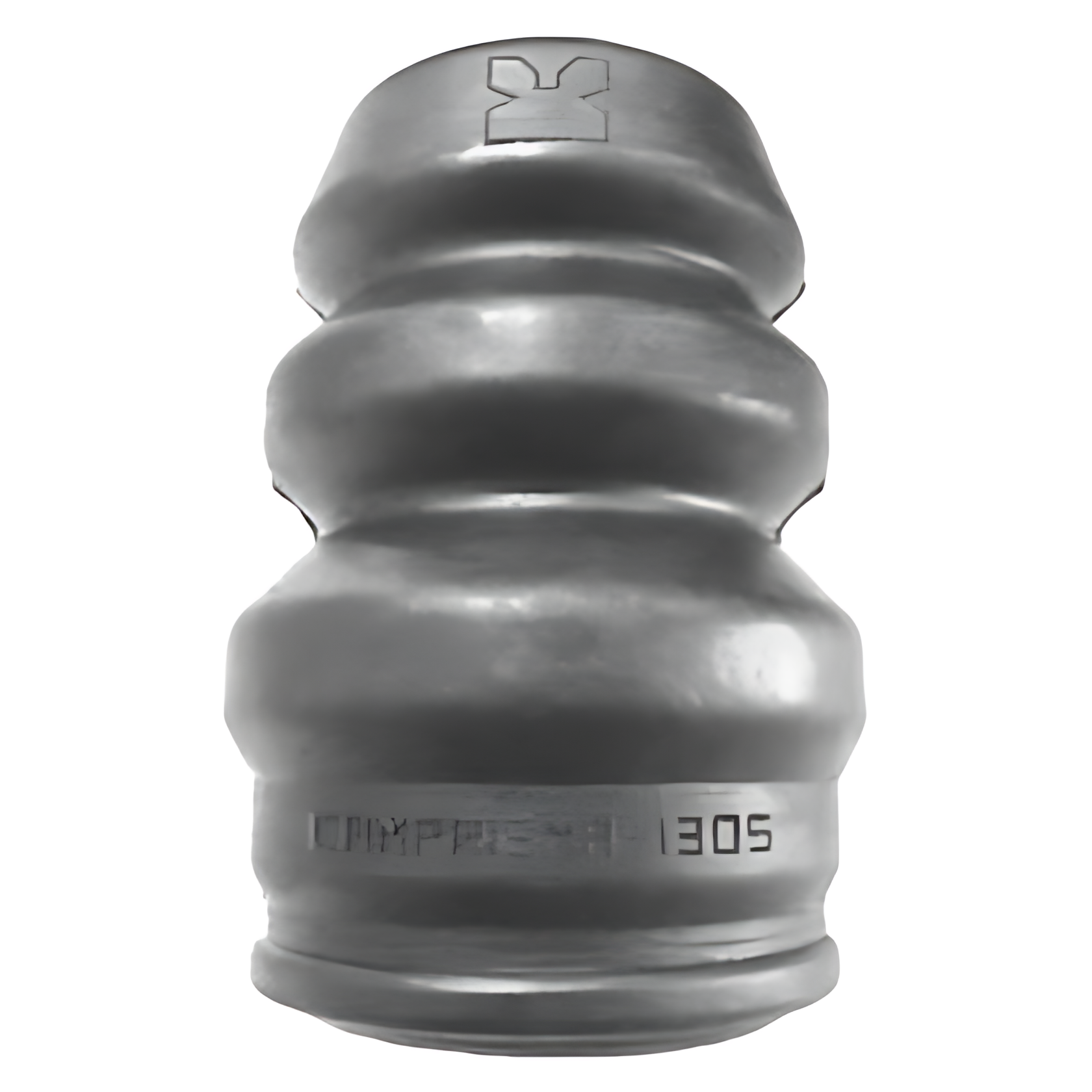 BATENTE AMORTECEDOR DIANTEIRO TRANSIT - 6C113025BC