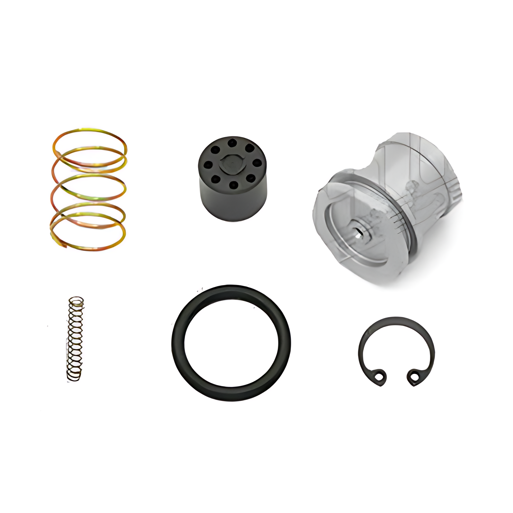 JOGO REPARO PARCIAL CENTRAL CILINDRO TRISTOP - QA1190E