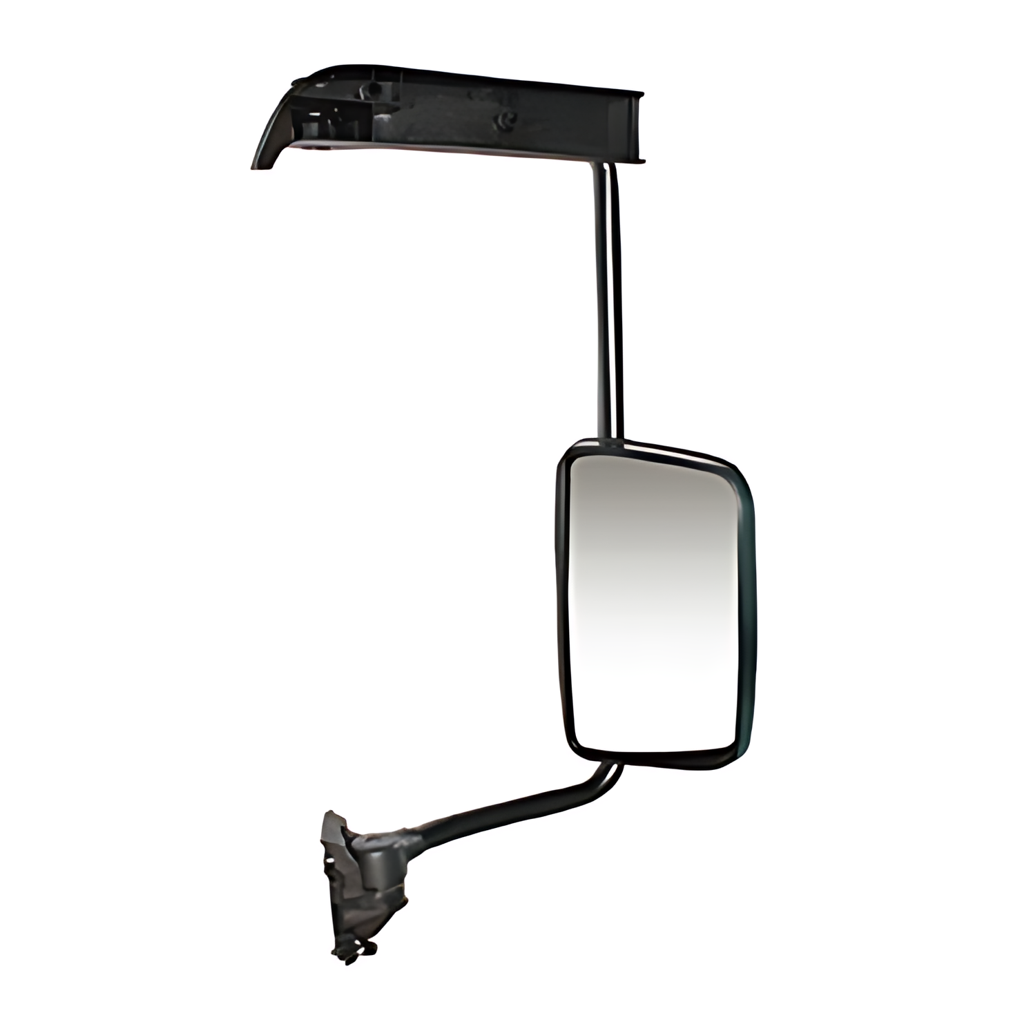 ESPELHO RETROVISOR LE    ( MANUAL DESEMBACADOR  SEM AUXILIAR ) - 20760857-IM