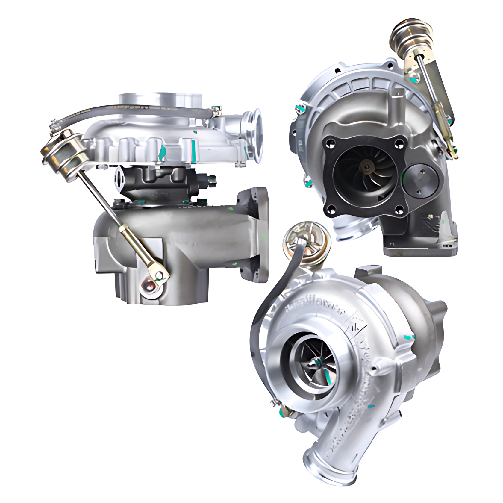 TURBO K27 VALVULADO NOVA - 9260964499