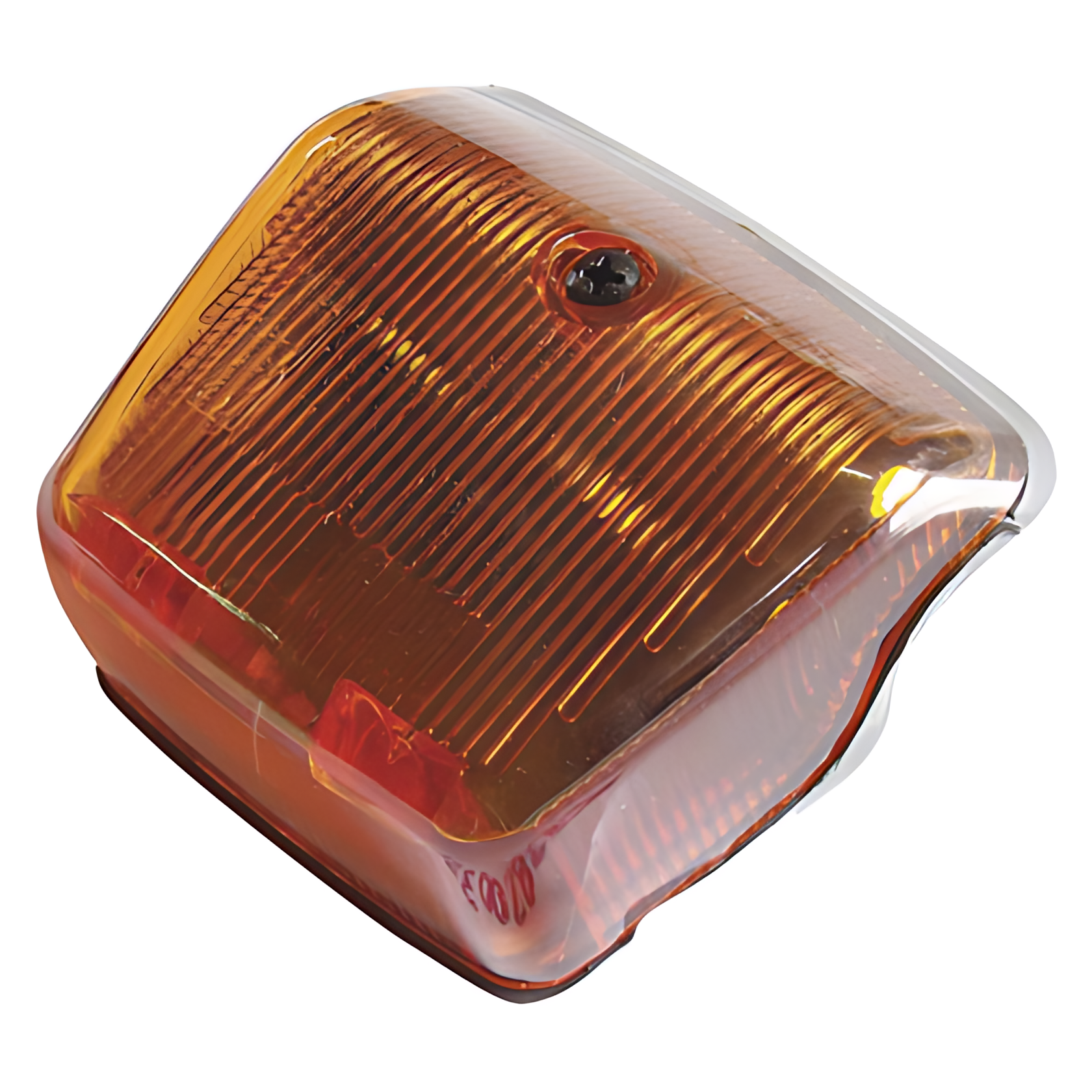 LANTERNA PISCA LATERAL LD  ESTRIBO AMBAR - 9738200421-IM