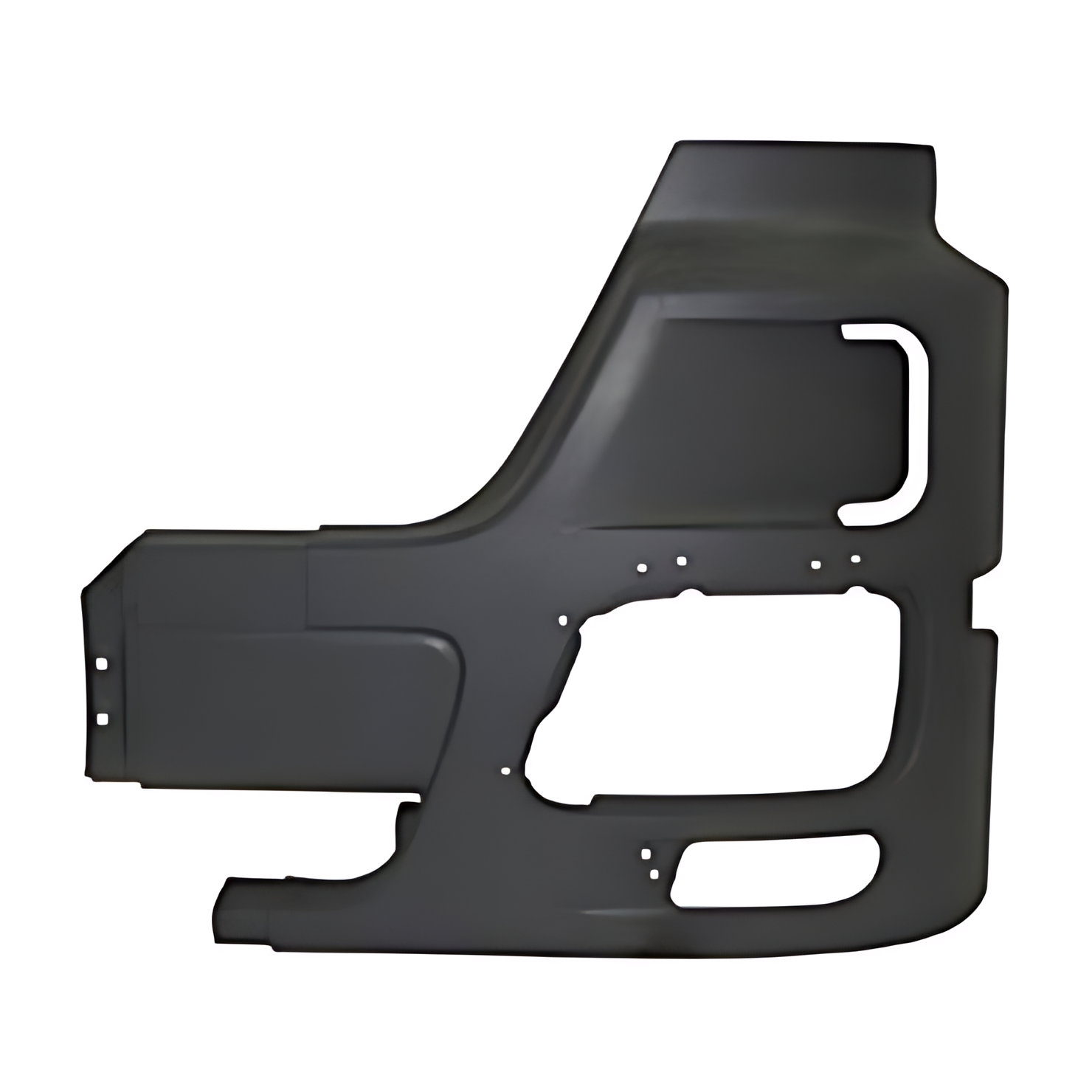 PONTEIRA PARACHOQUE LE COM FAROL MILHA - BR06BZ035