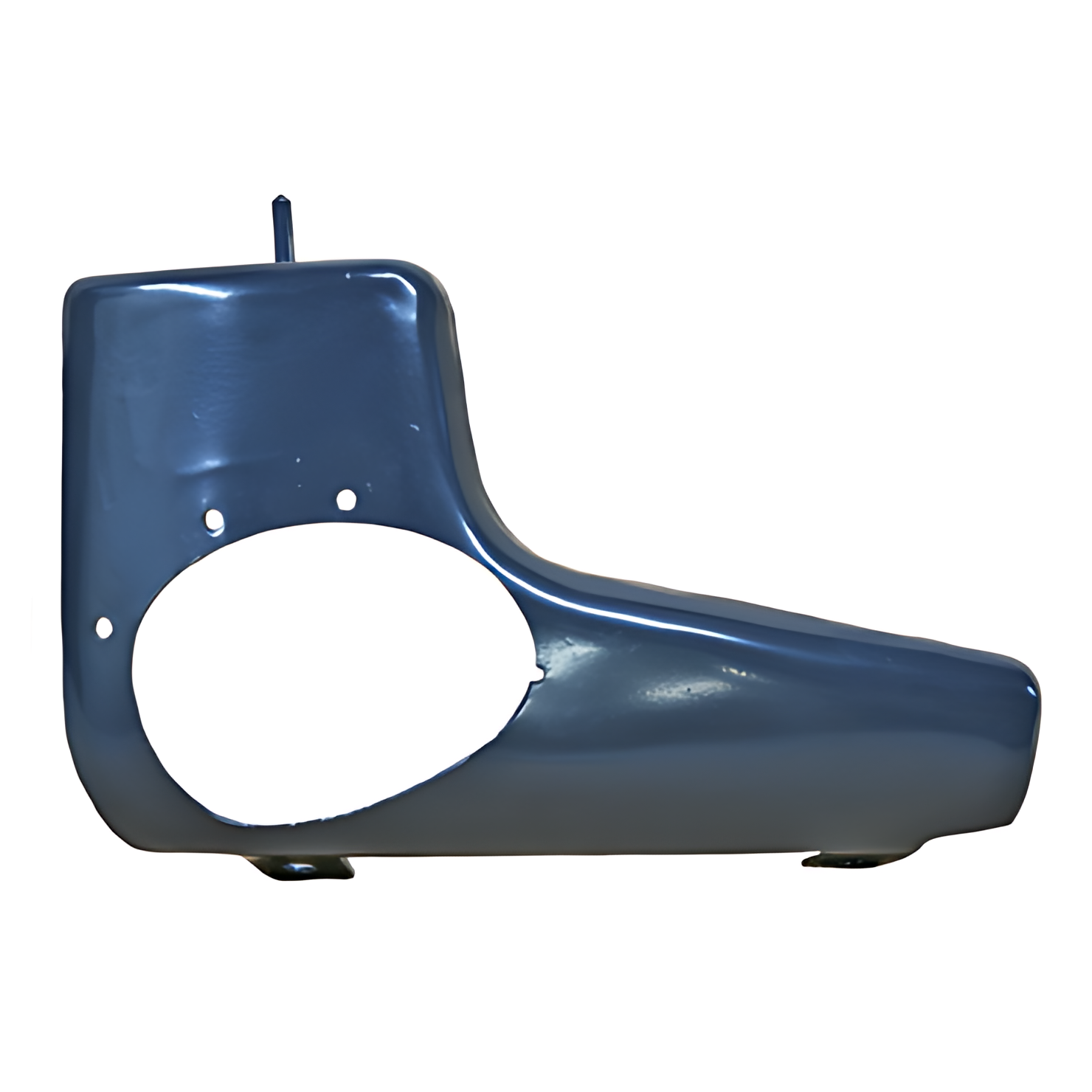 PONTEIRA PARA-CHOQUE LD FAROL MILHA VM 2011 - BR06VO005