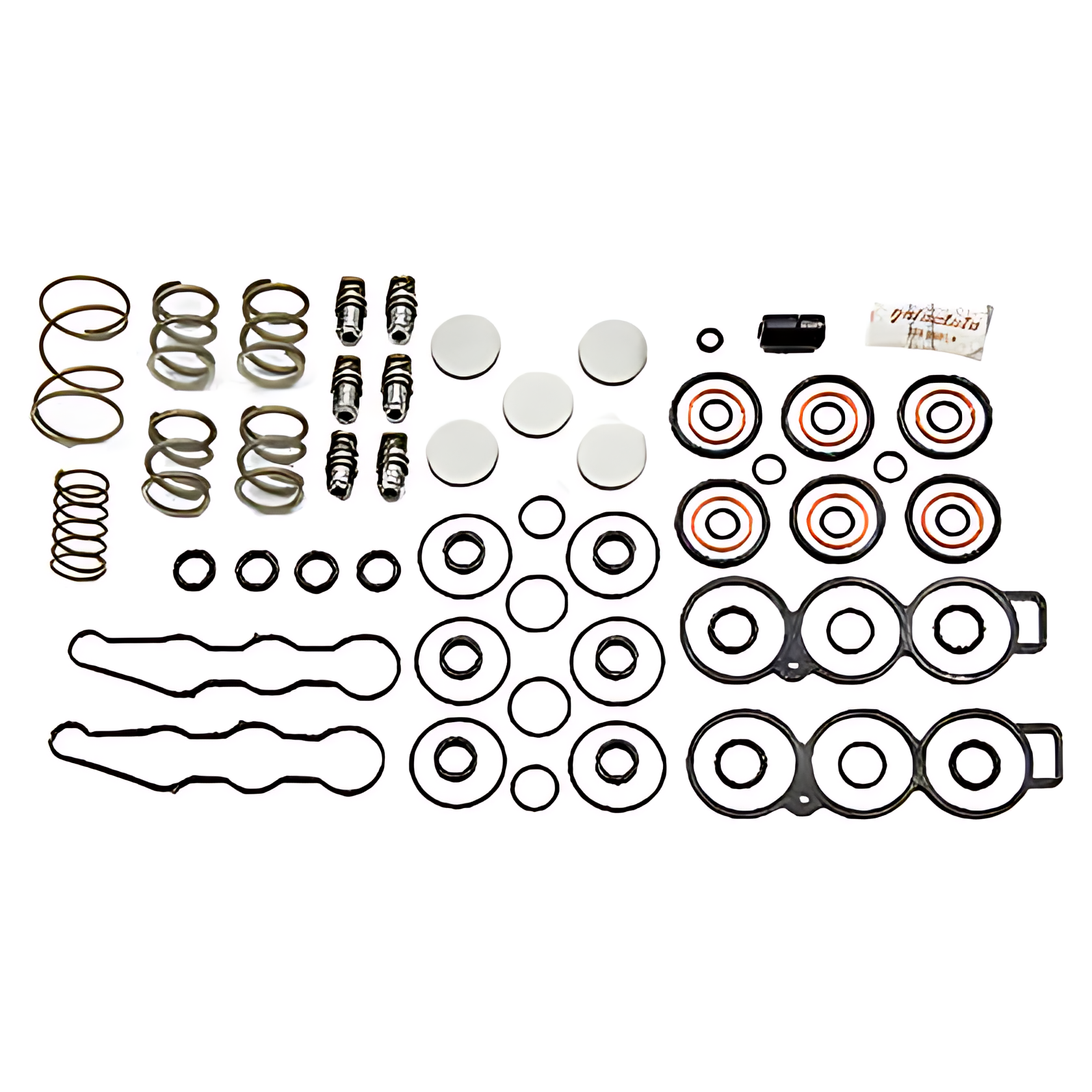 REPARO VALVULA SUSPENSAO ATIVA - 4729000092