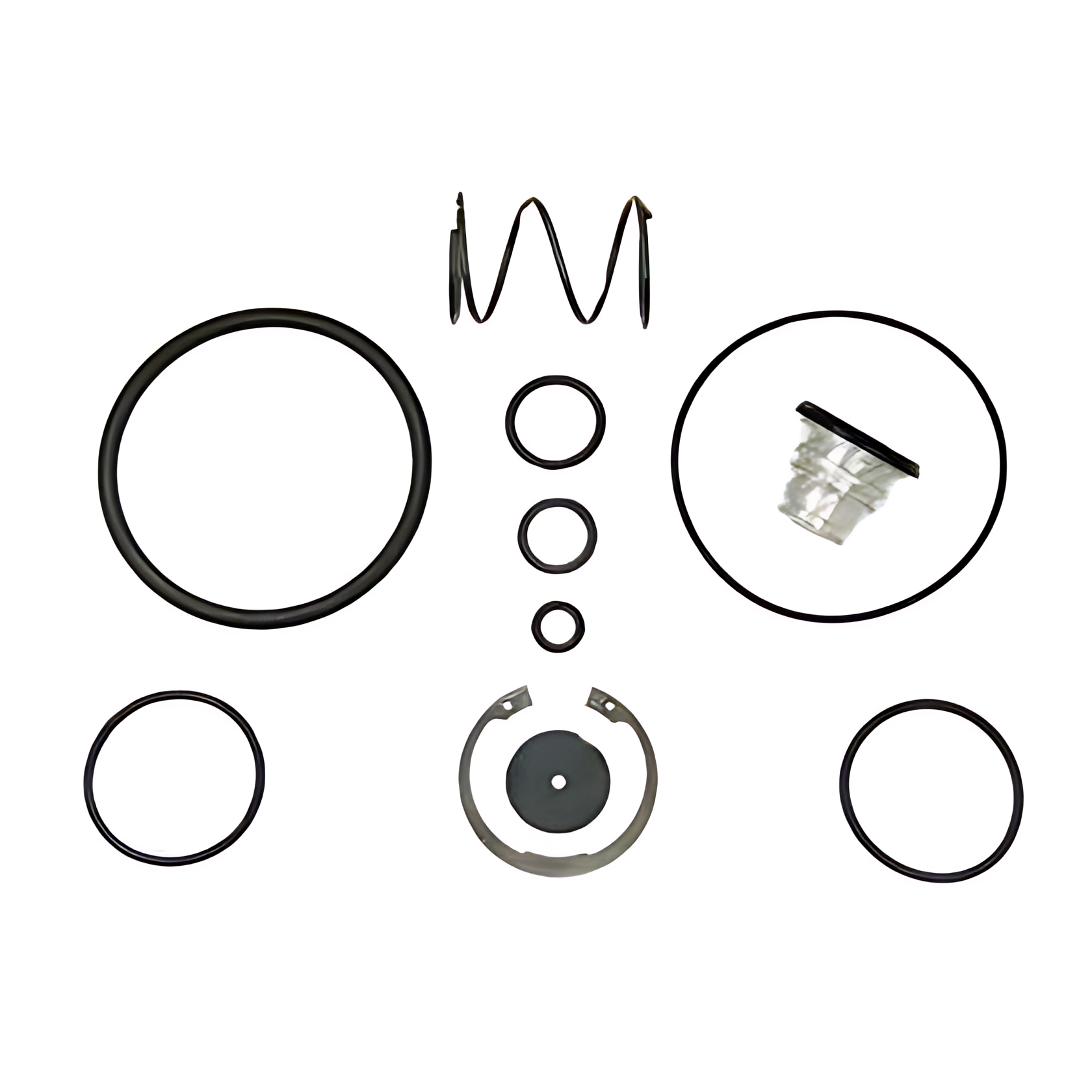 REPARO VALVULA RELE BOSCH - 1082666R