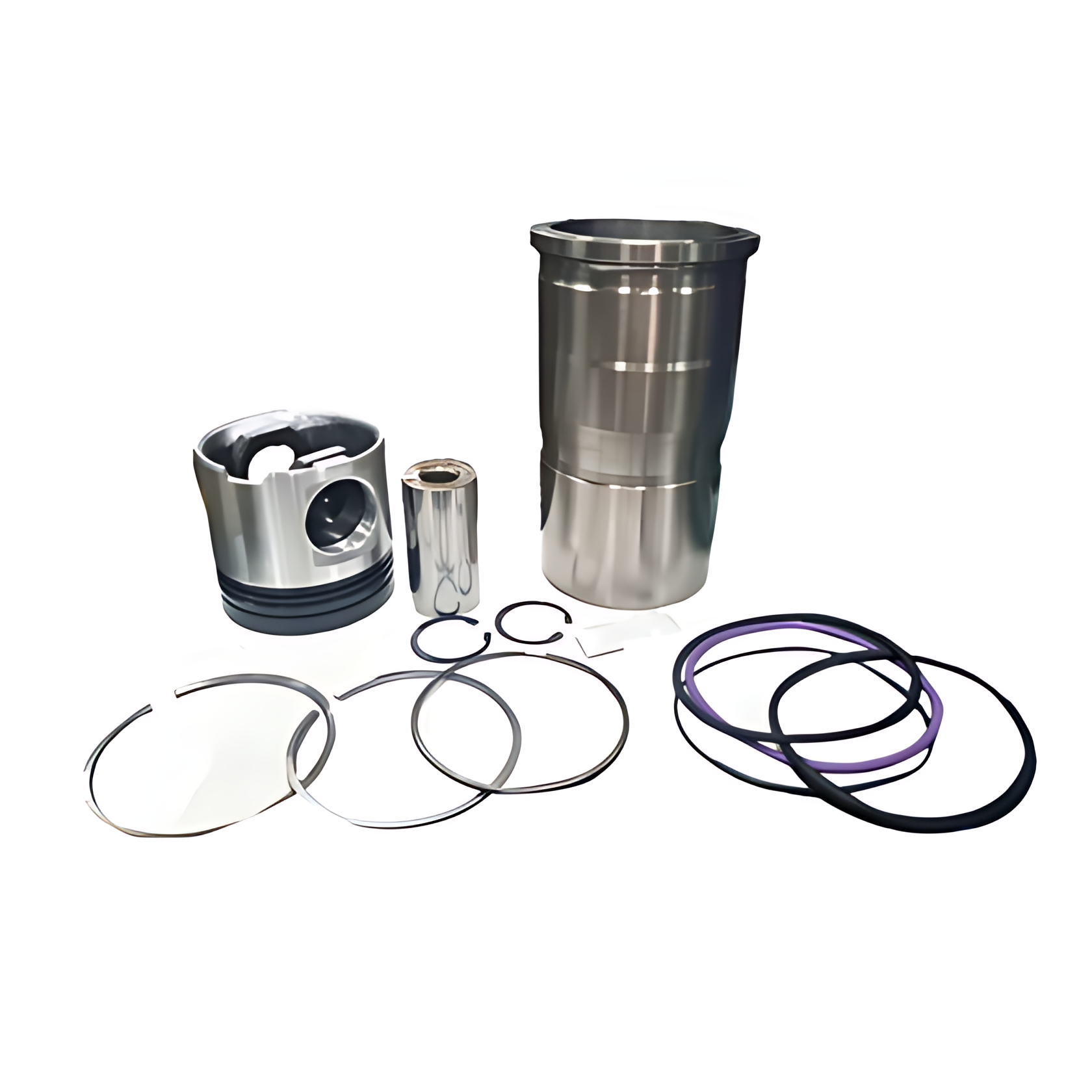 KIT MOTOR VOLVO D12C D12 STD - 85119747