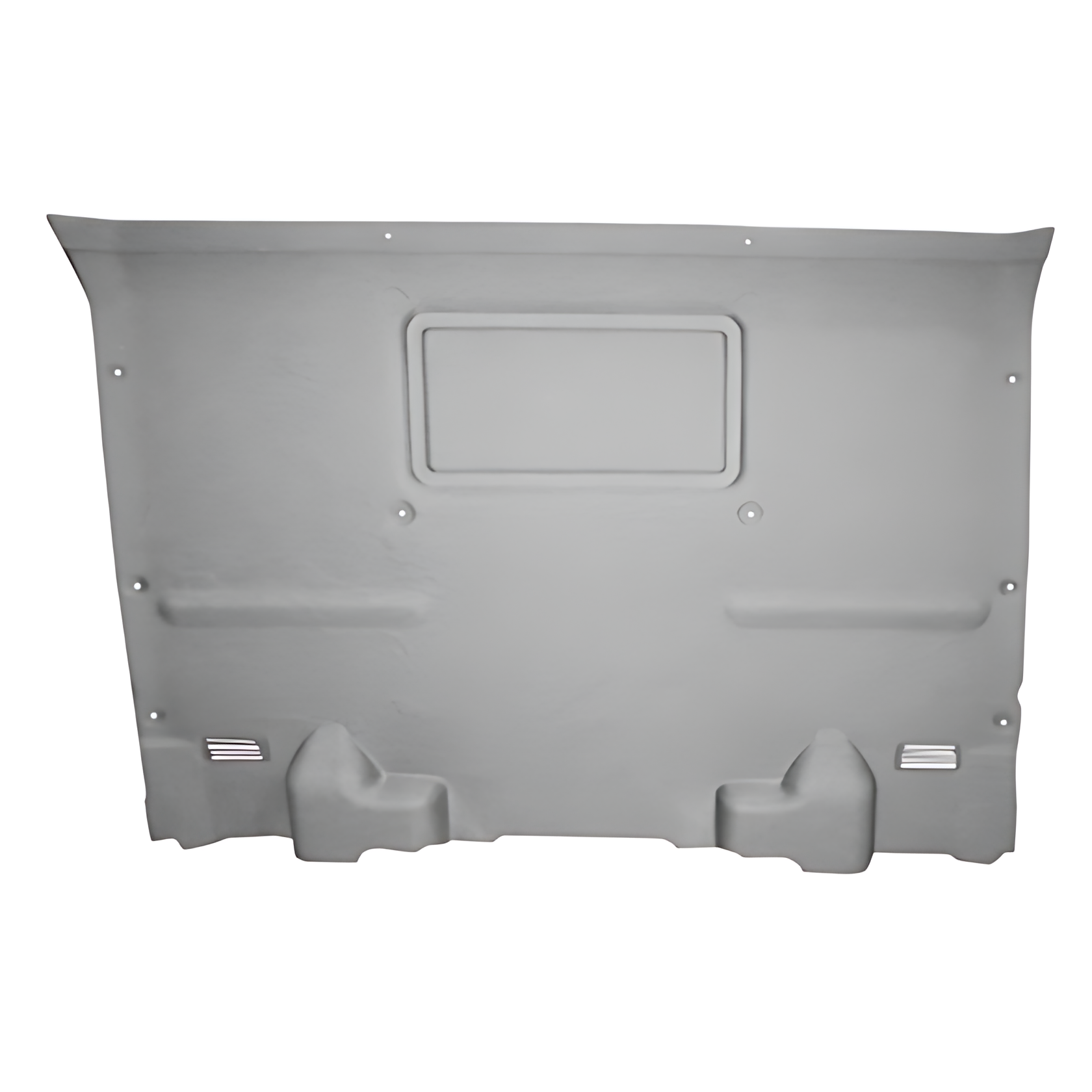 REVESTIMENTO PAREDE TRASEIRA MARROM CAFE CABINES SERIE G (LEITO) - 2087358