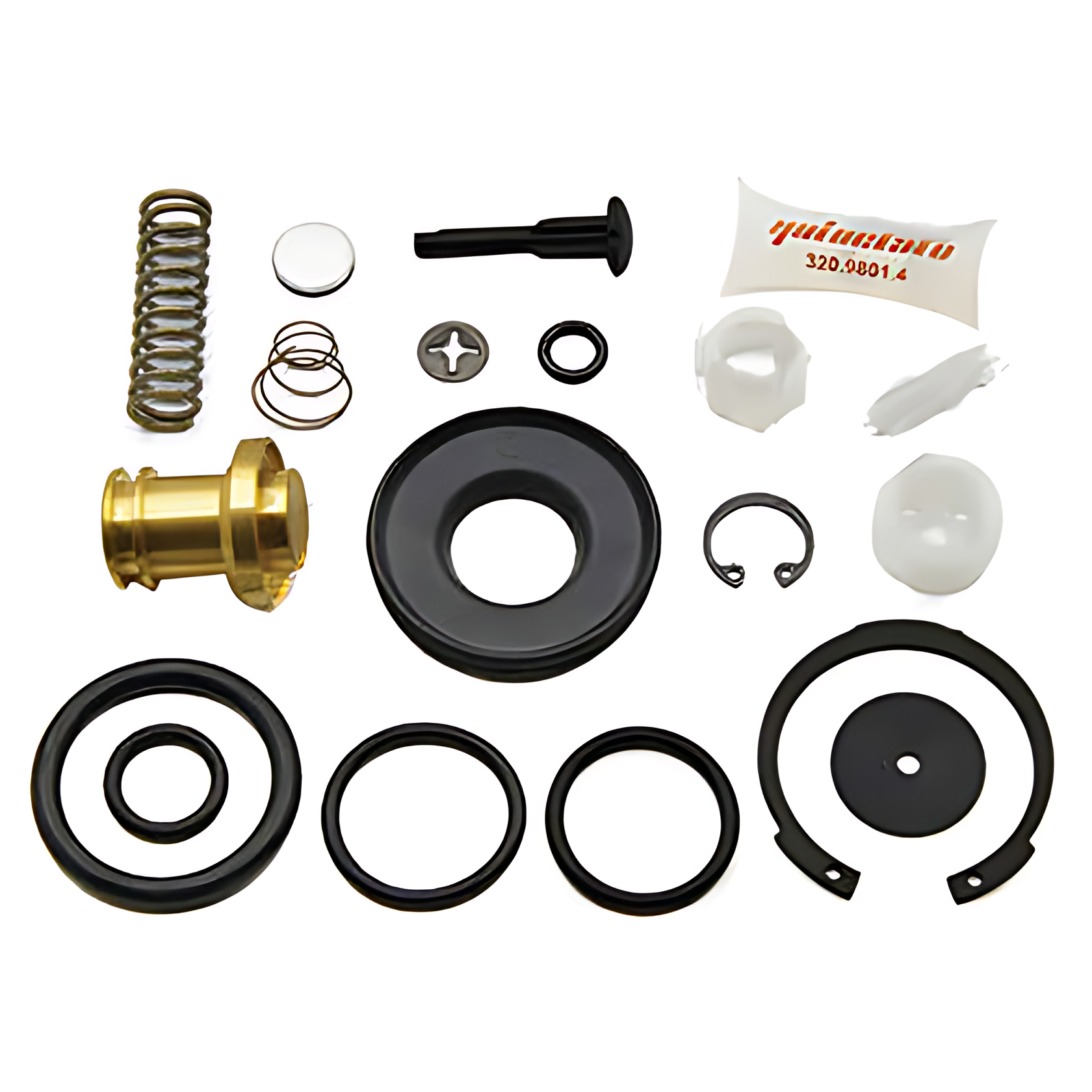 JOGO REPARO SECADOR AR APU - 0004303115