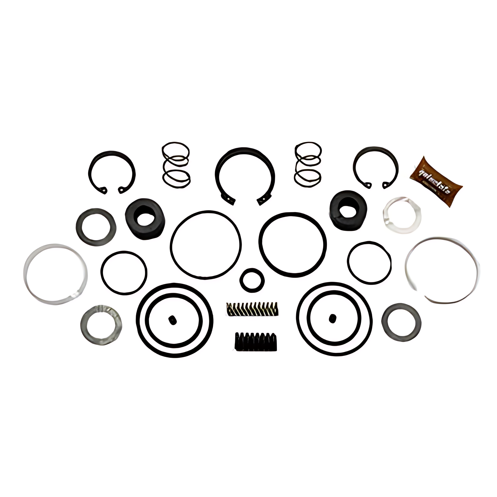 REPARO VALVULA PEDAL EBS - 1943011R