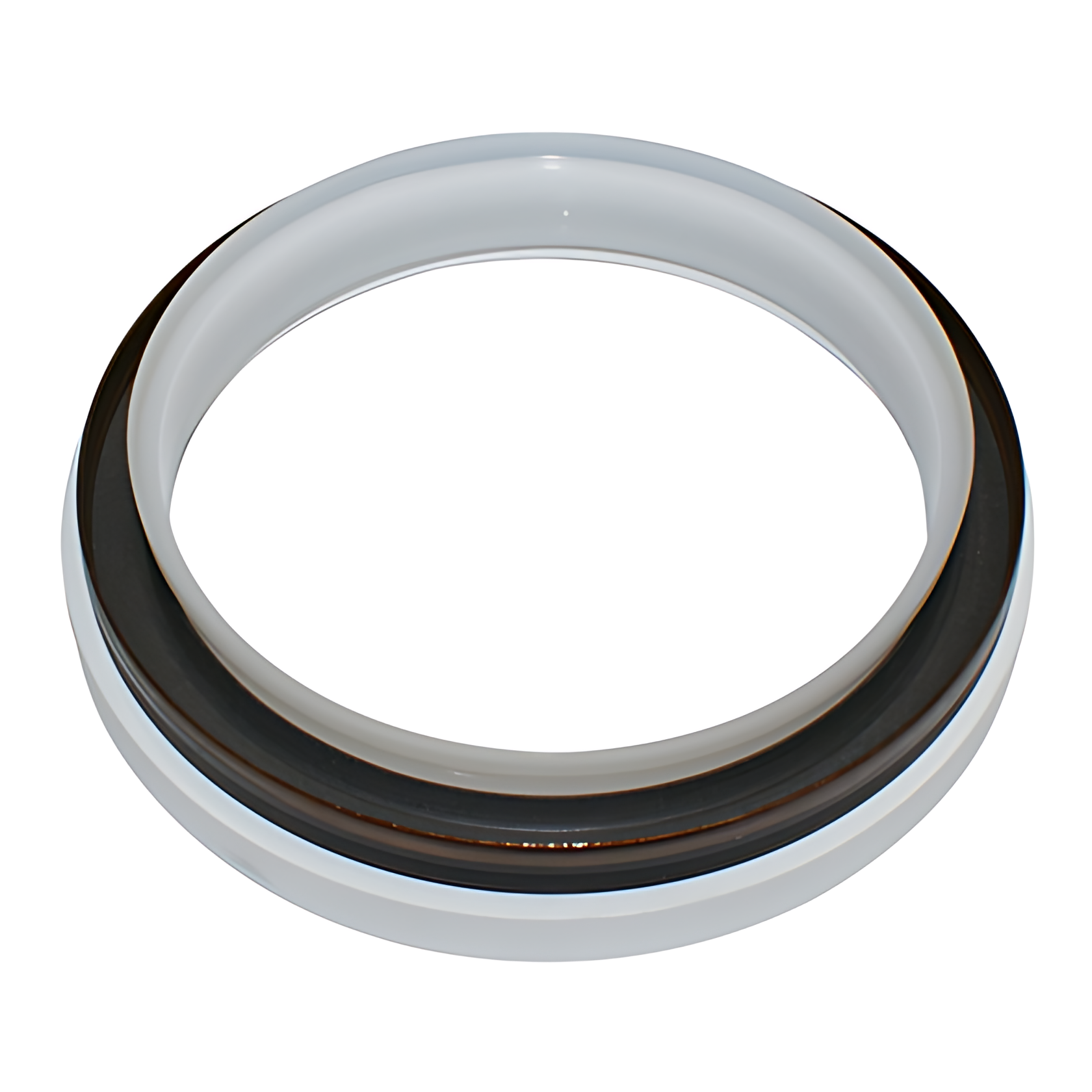 RETENTOR TRASEIRO VIRABREQUIM SEM PISTA TEFLON - 7648T