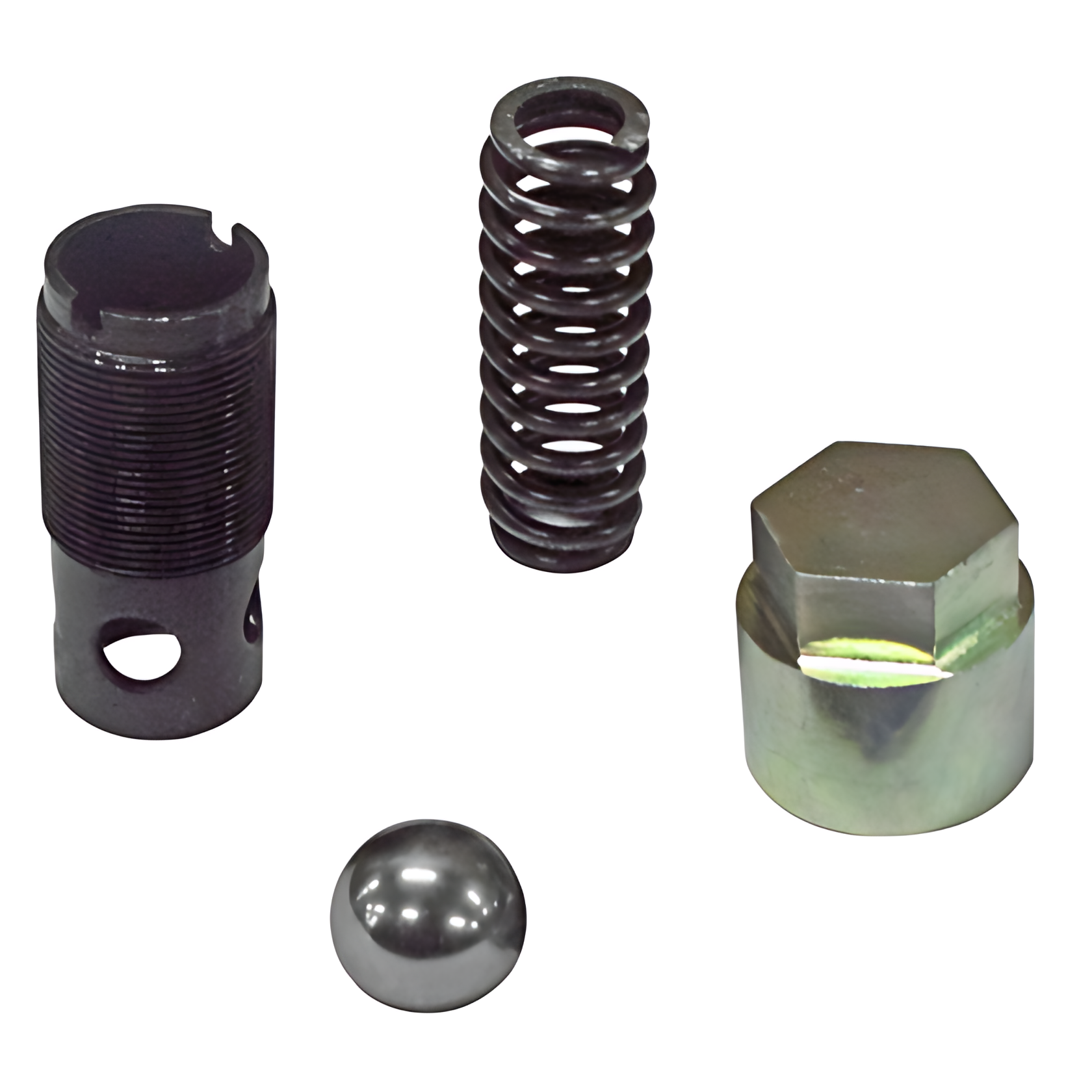 VALVULA REGULADORA PRESSAO RESFRIADOR OLEO MOTOR MWM MAXXFORCE - 6020101182006