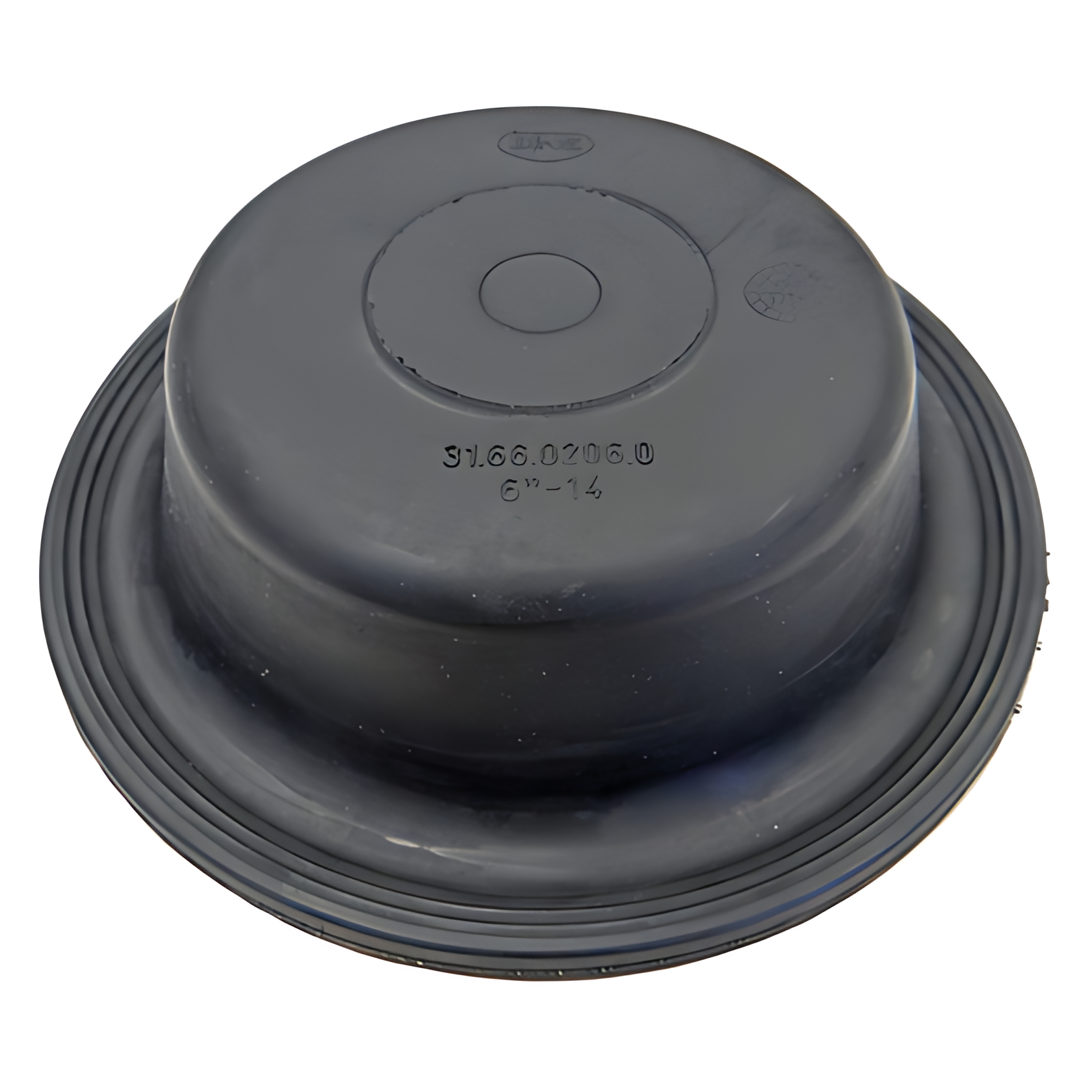 DIAFRAGMA 6 CILINDROS 14 POL - 0004311928