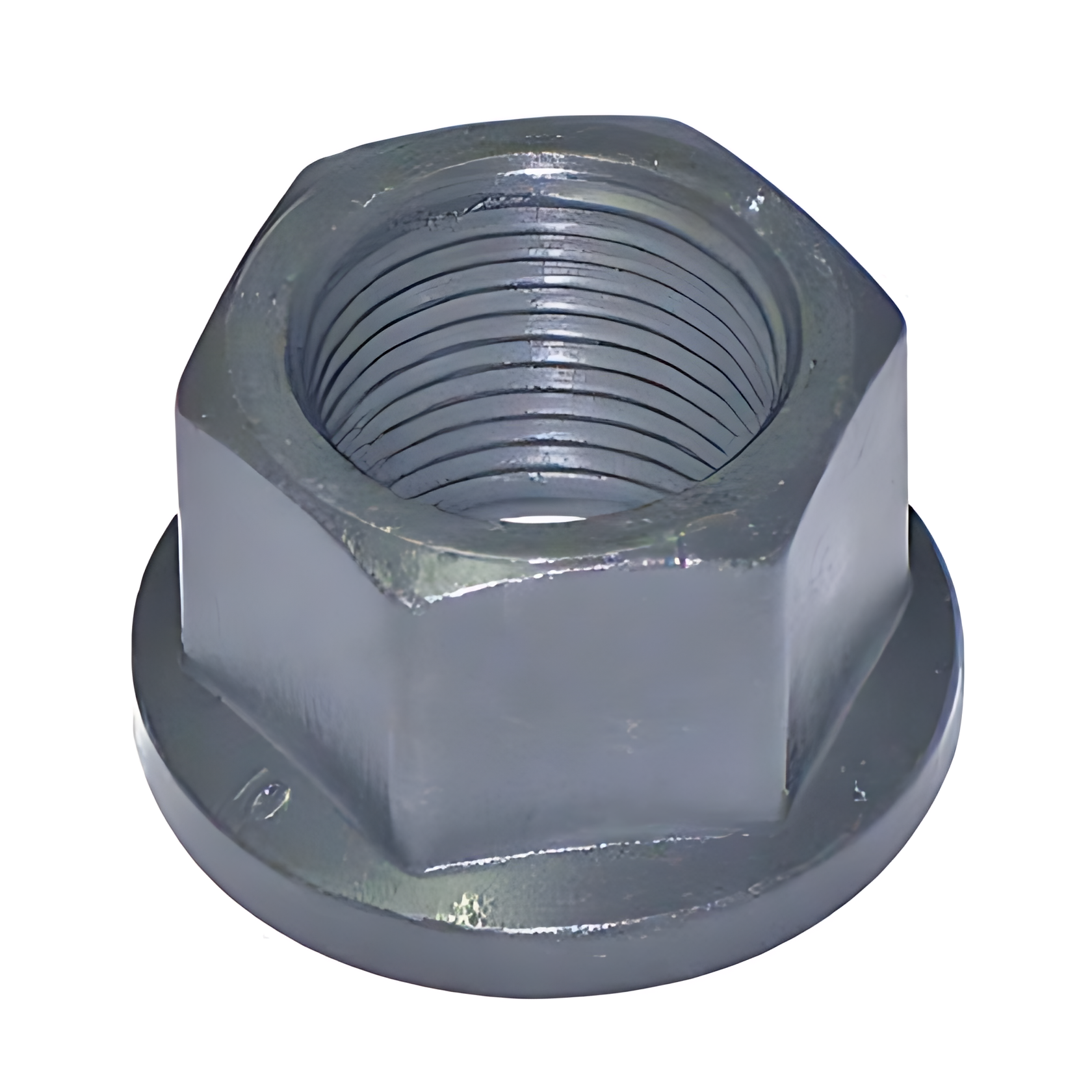 PORCA SEXTAVADA FLANGE M20X1,5X28  CHAVE 27 - 210000586