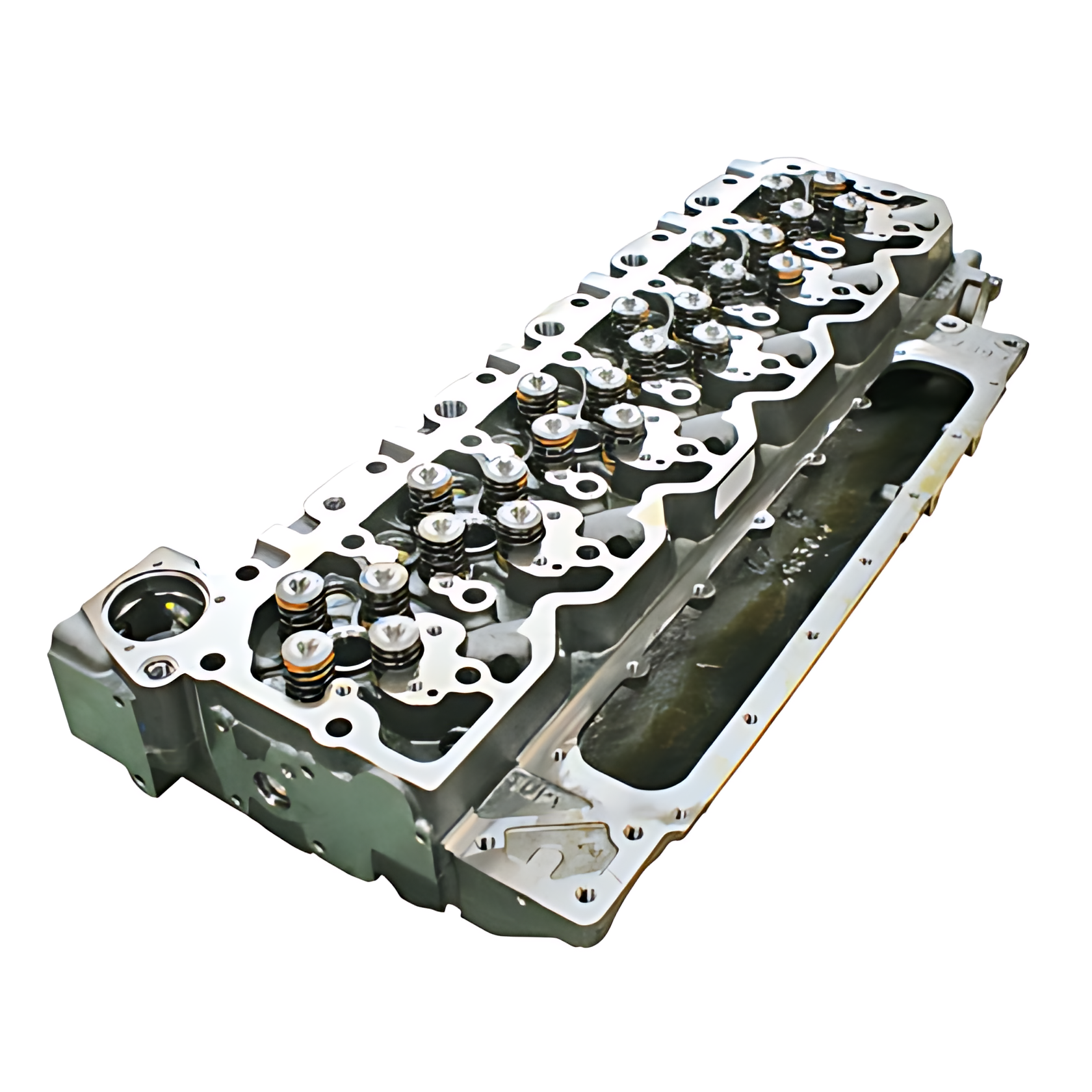 CABECOTE COMPLETO MOTOR CUMMINS ISB 6.7 6CIL EURO 5 - BH4X6C032BA