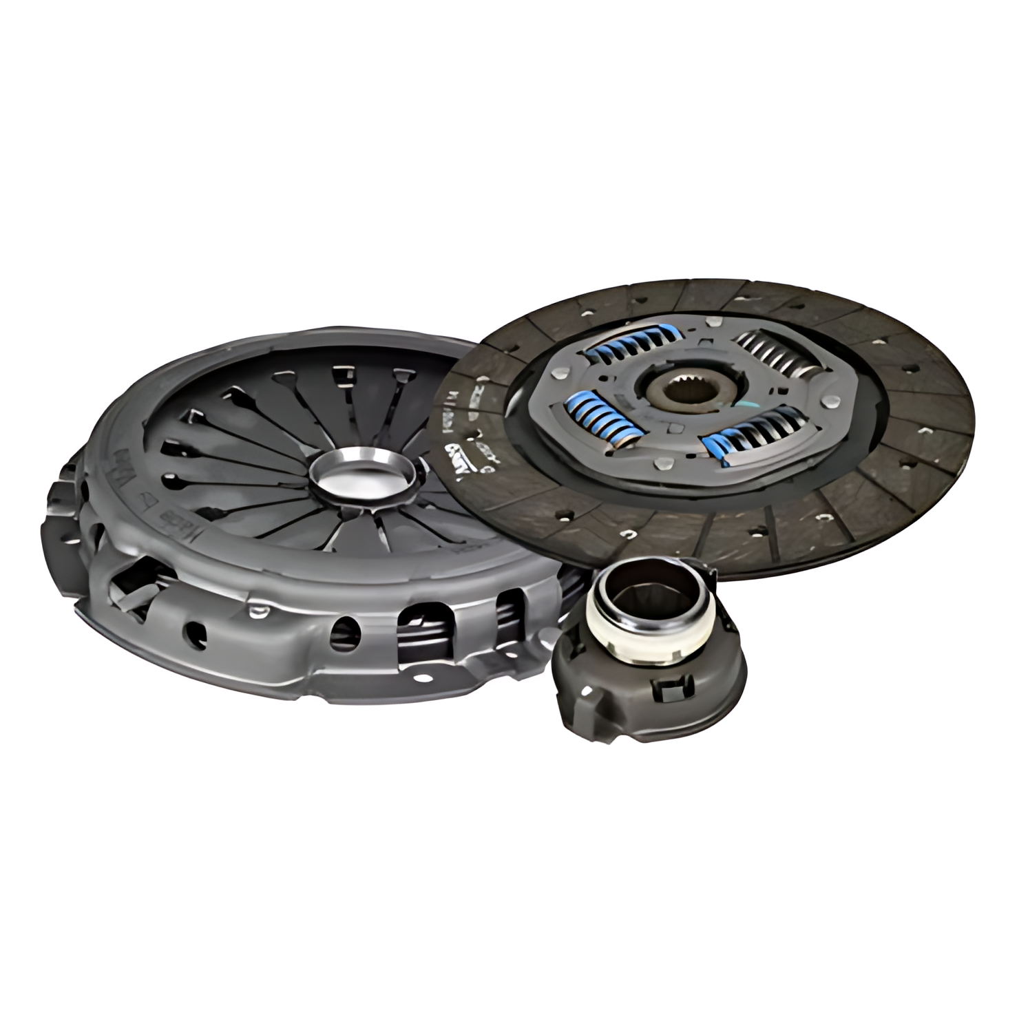 KIT EMBREAGEM COM MANCAL 235MM FIAT DUCATO - 71719217