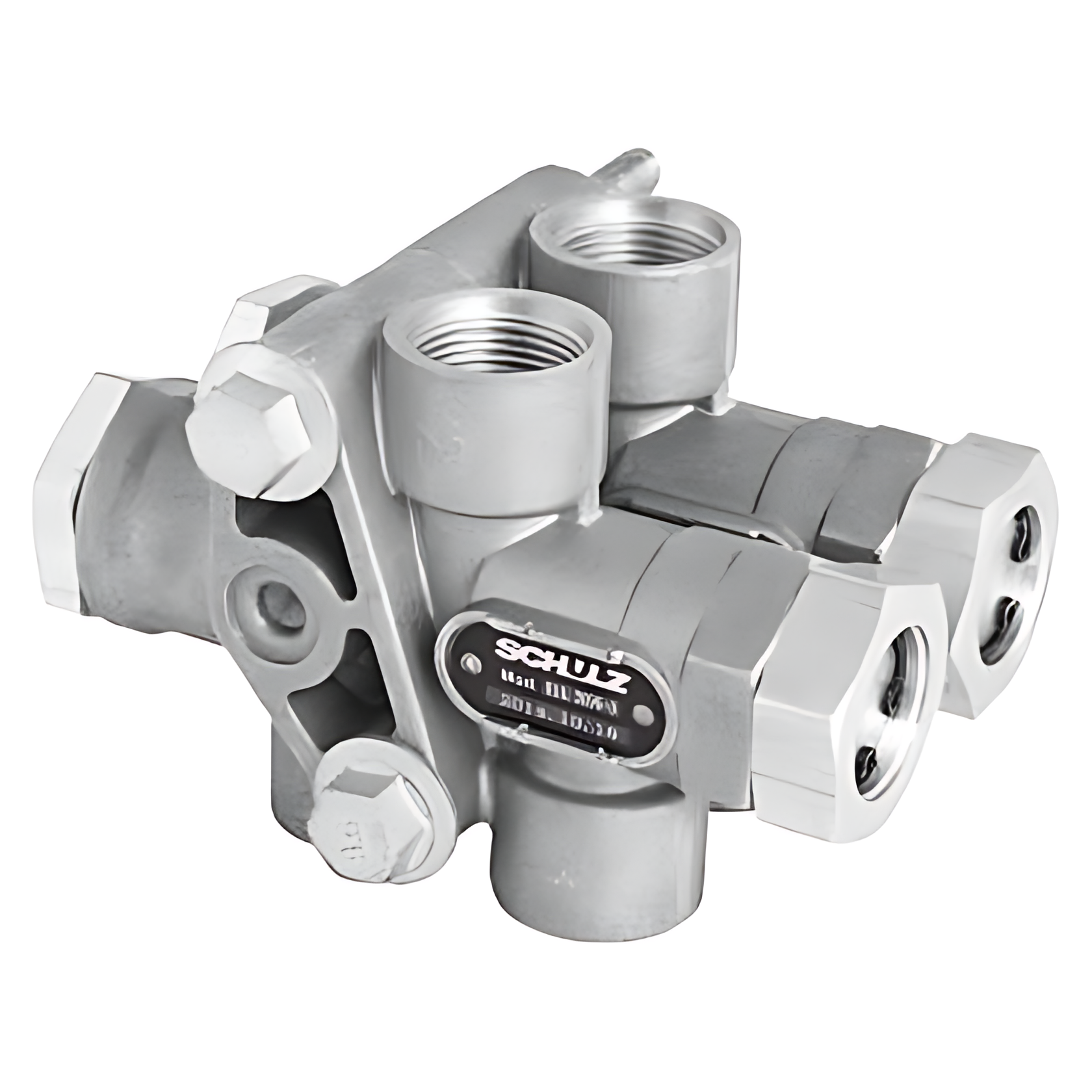 VALVULA BLOQUEIO DUPLA TERCEIRO EIXO - 81630960