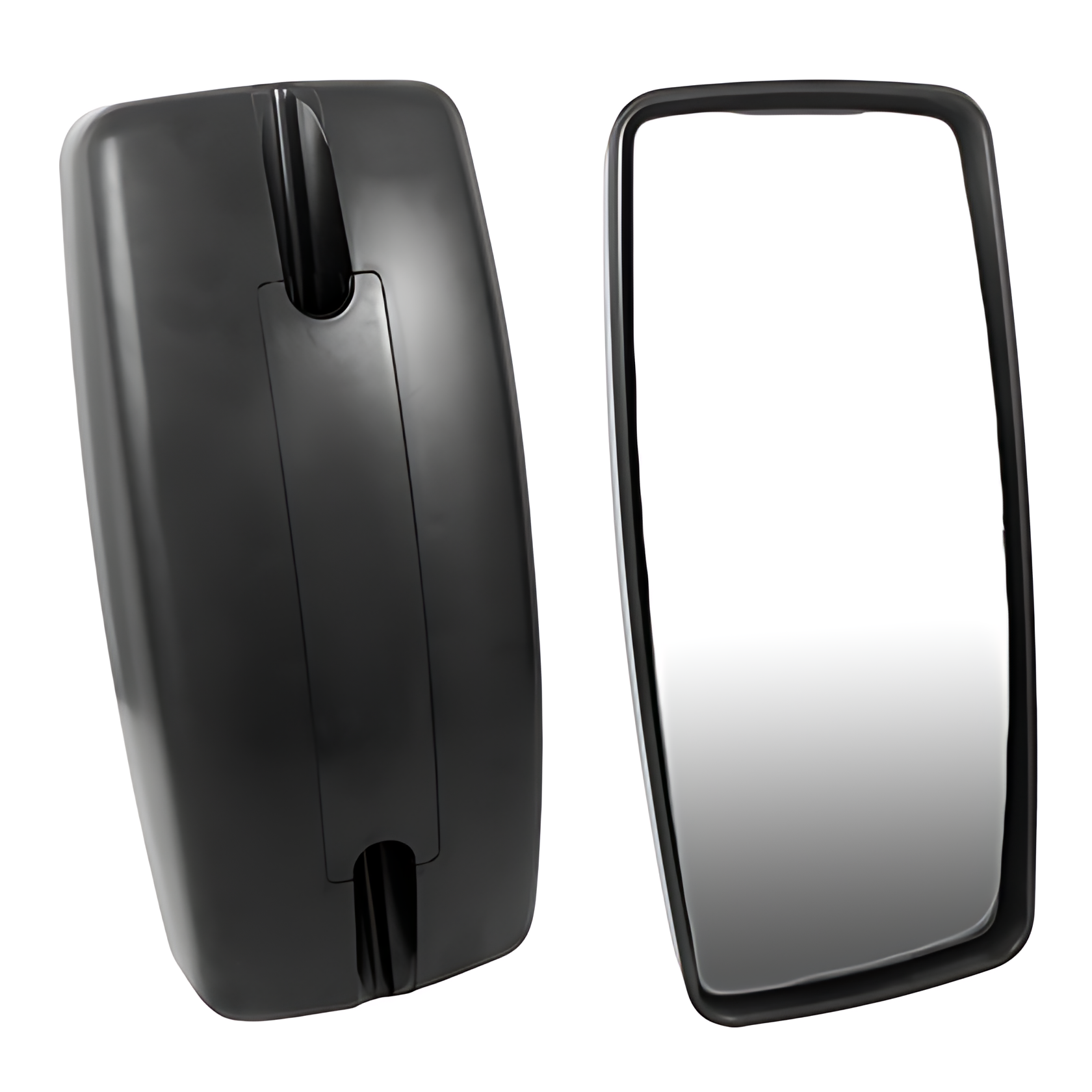 ESPELHO RETROVISOR LE LD INTEIRICO MANUAL PLANO SEM DESEMBACADOR - 2R2857513