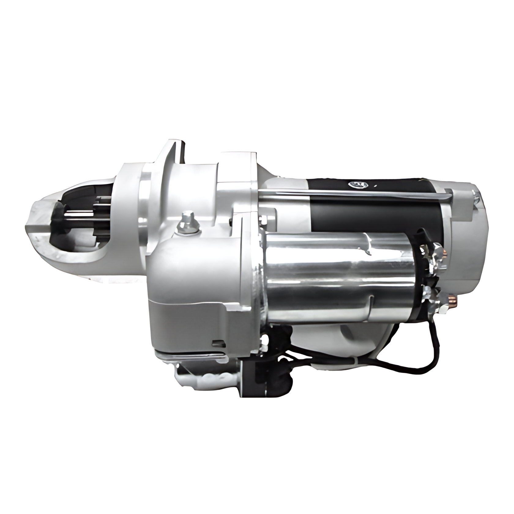 MOTOR PARTIDA MBB 24V 4,0KW (MODELO 28MT) - 0051517601