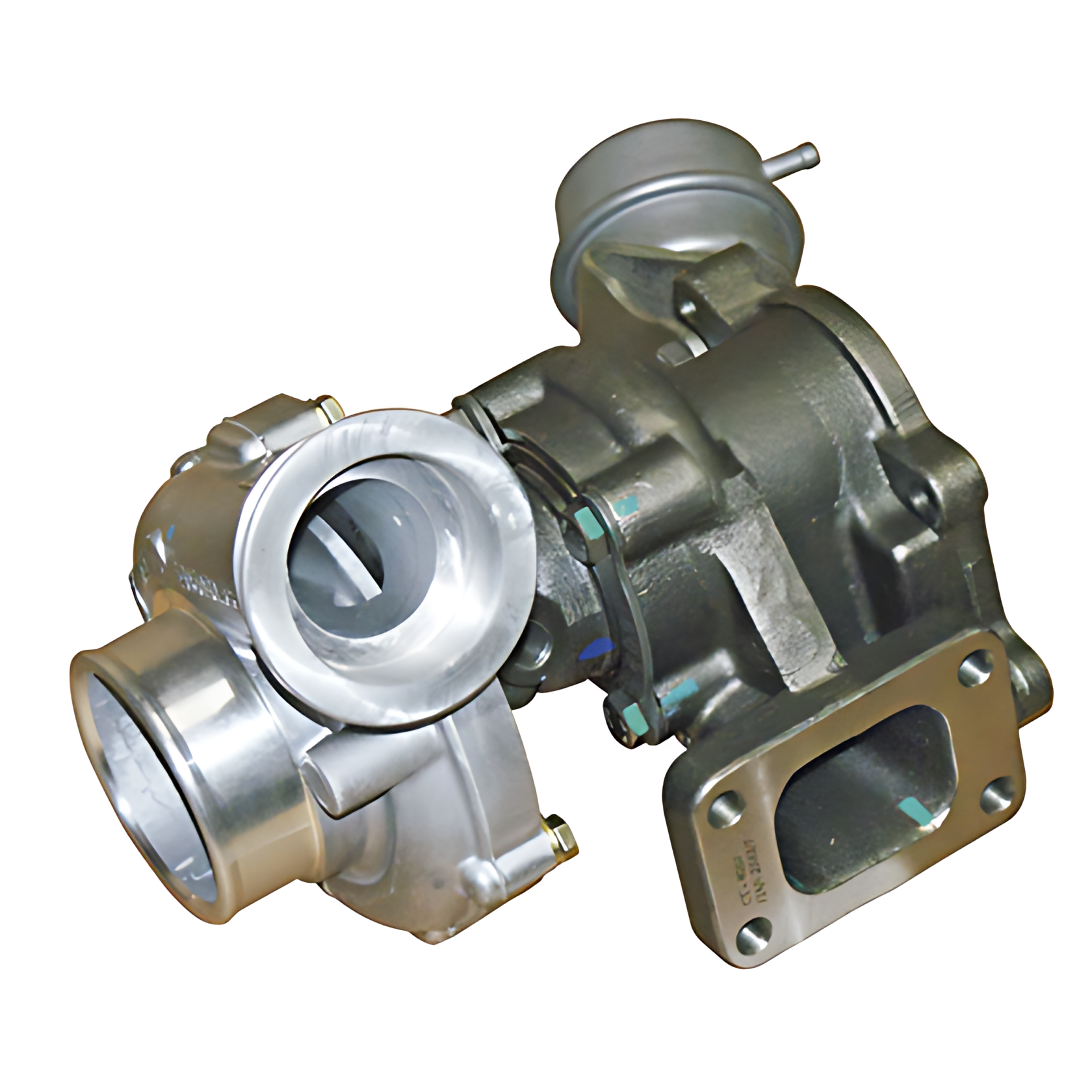 TURBO REMAN K16 VALVULADO - 6013001101002