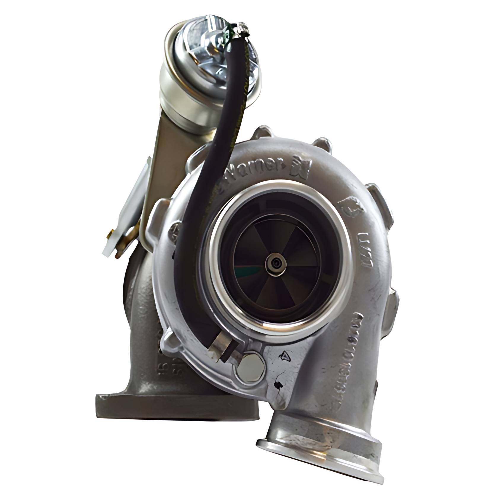 TURBO REMAN K16 VALVULADO - 9040969899