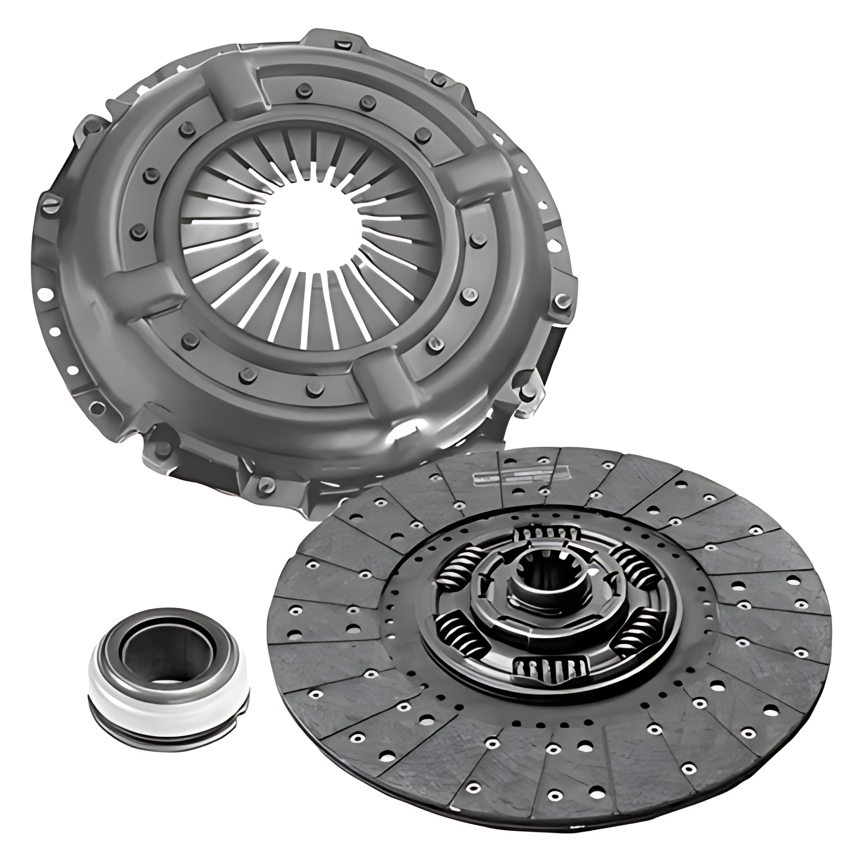 KIT EMBREAGEM 380MM - 6987