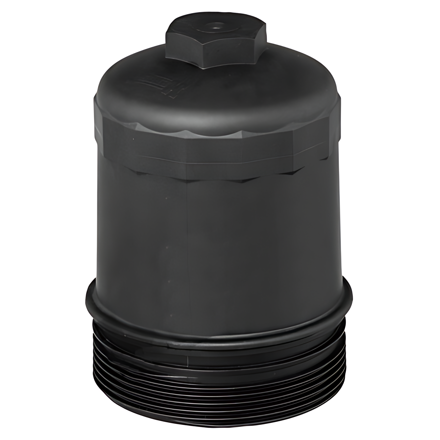 TAMPA FILTRO LUBRIFICANTE OLEO MOTOR OM926  OM457 - 0001802438