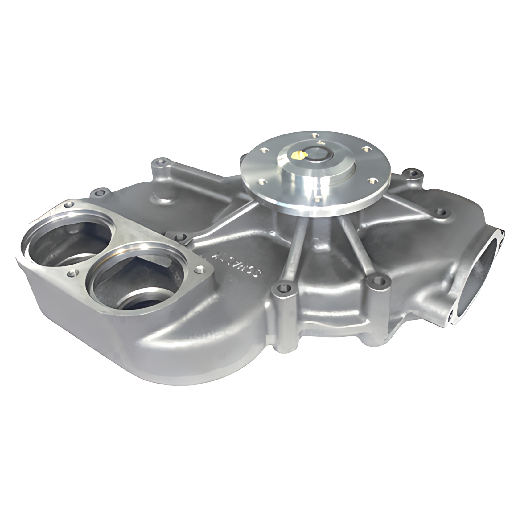 BOMBA AGUA OM457LA ROTOR 125MM - 4572000101