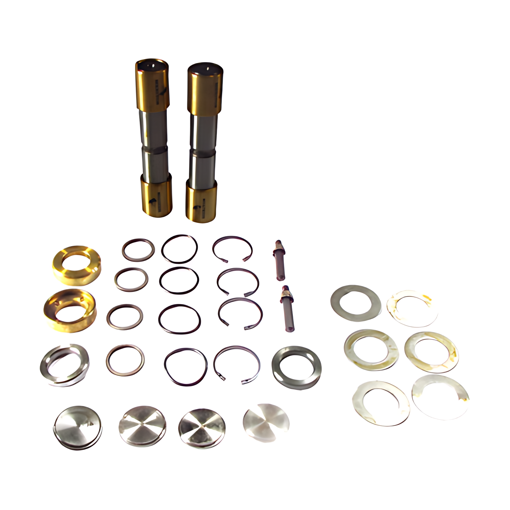 EMBUCHAMENTO MANGA EIXO 30.00MM STD ( COMPLETO COM ROLAMENTO E BUCHA BRONZE ) - 6753300019M