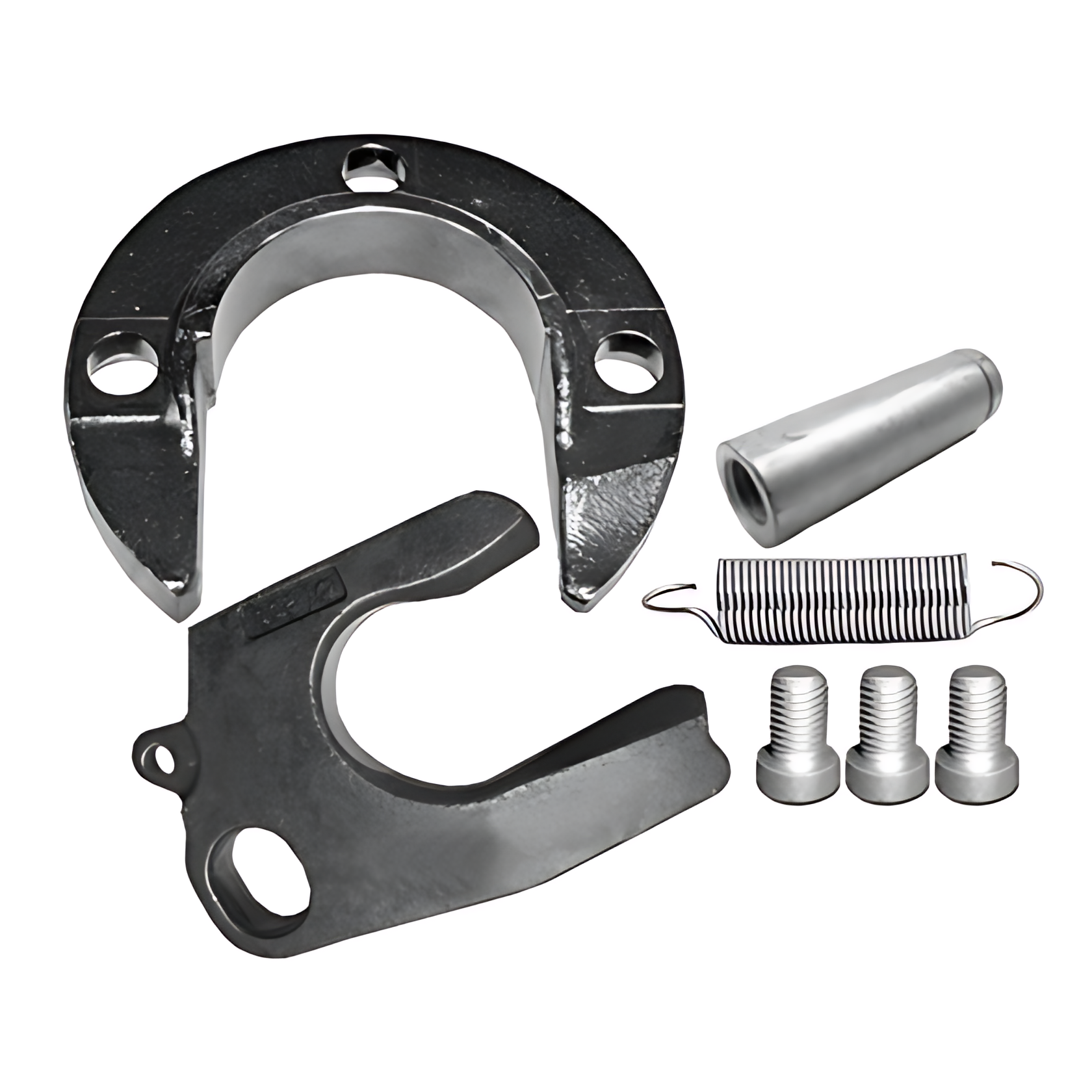 KIT REPARO QUINTA RODA JOST - QR00121J00