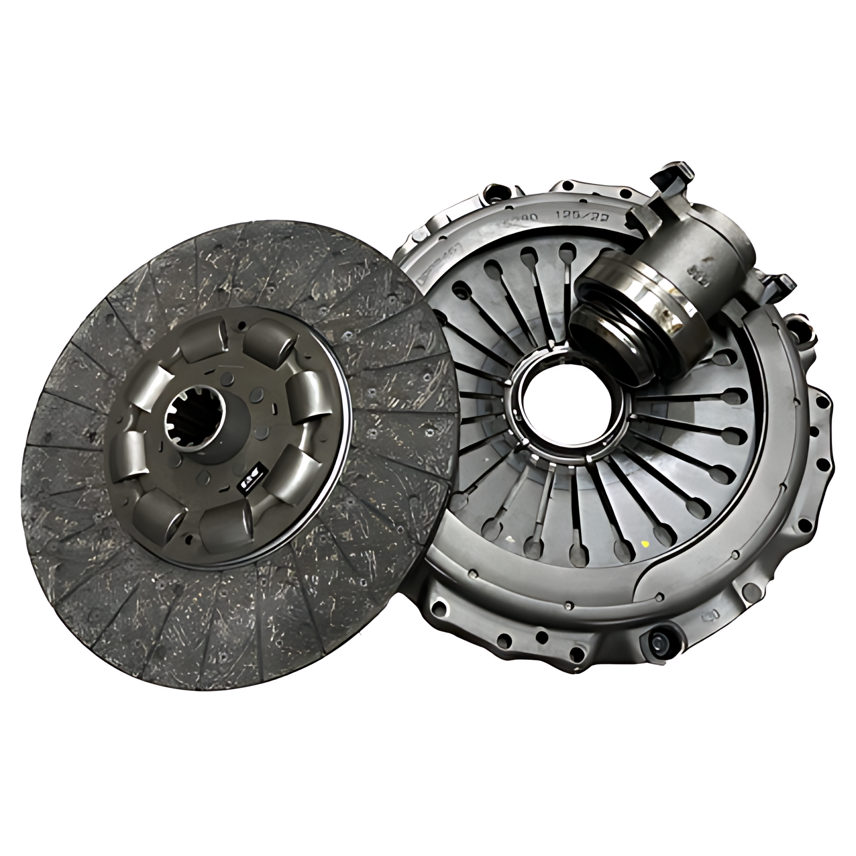 KIT EMBREAGEM 430MM REMAN - 174005RM