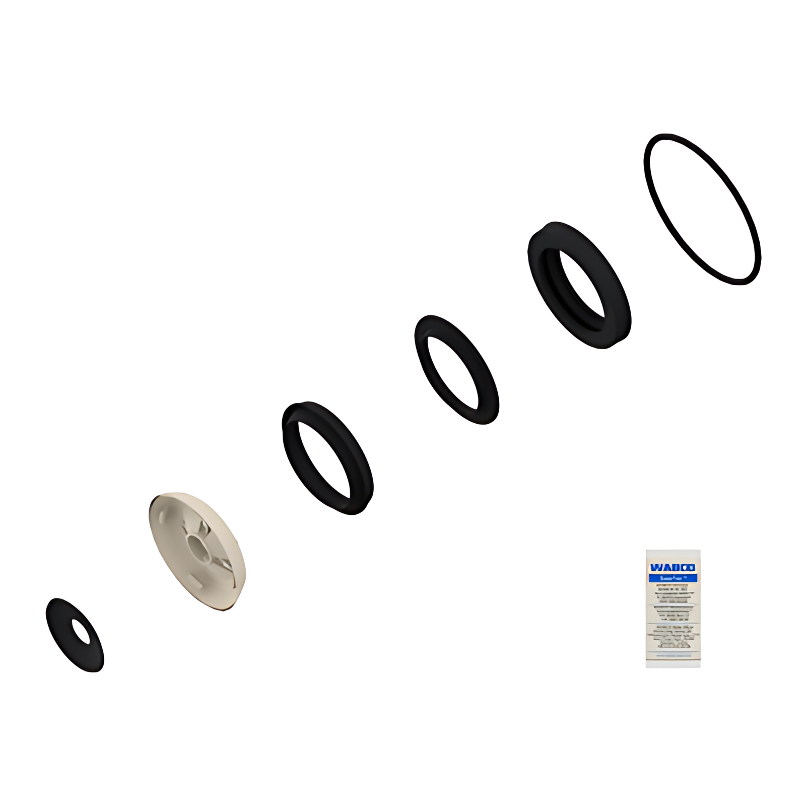 REPARO VALVULA LIMITADORA PRESSAO - 4750150012