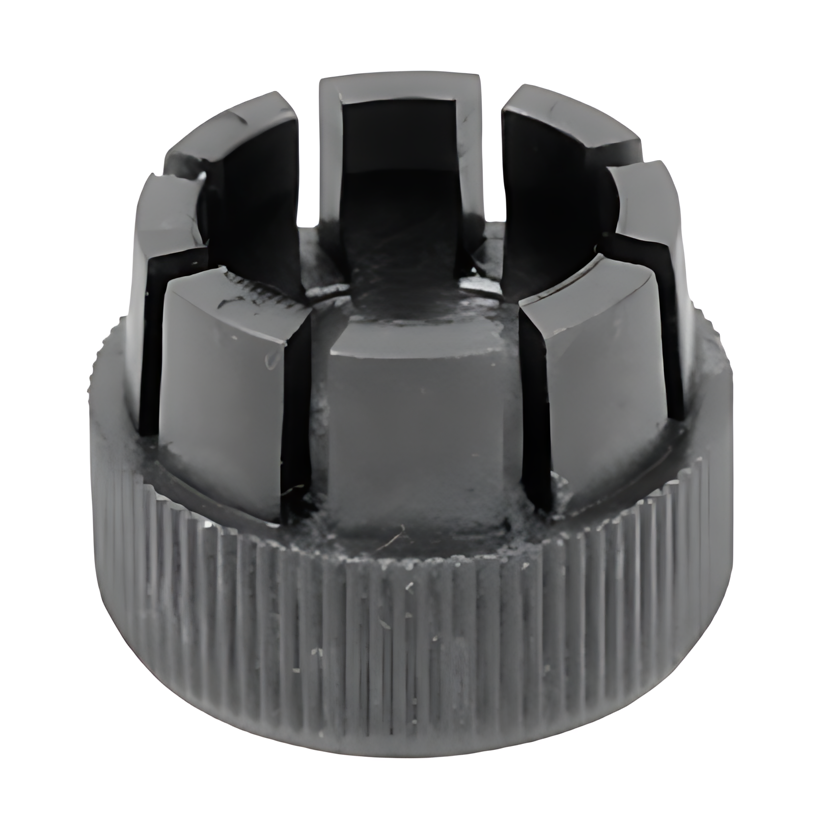 BUCHA HASTE GARFO EMBREAGEM ( NYLON ) CALOTA ESFERICA - 0002540335