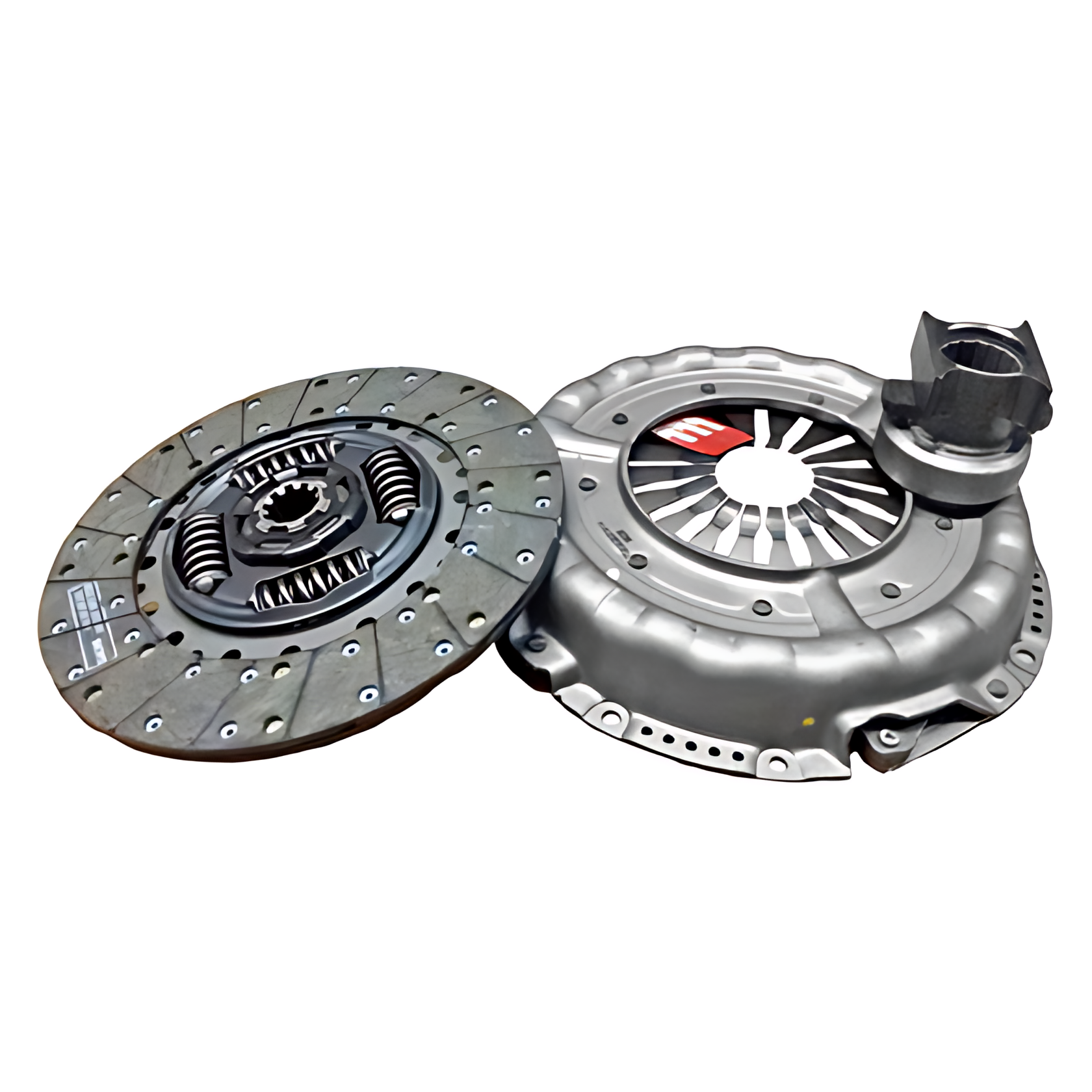 KIT EMBREAGEM 330MM - 6126