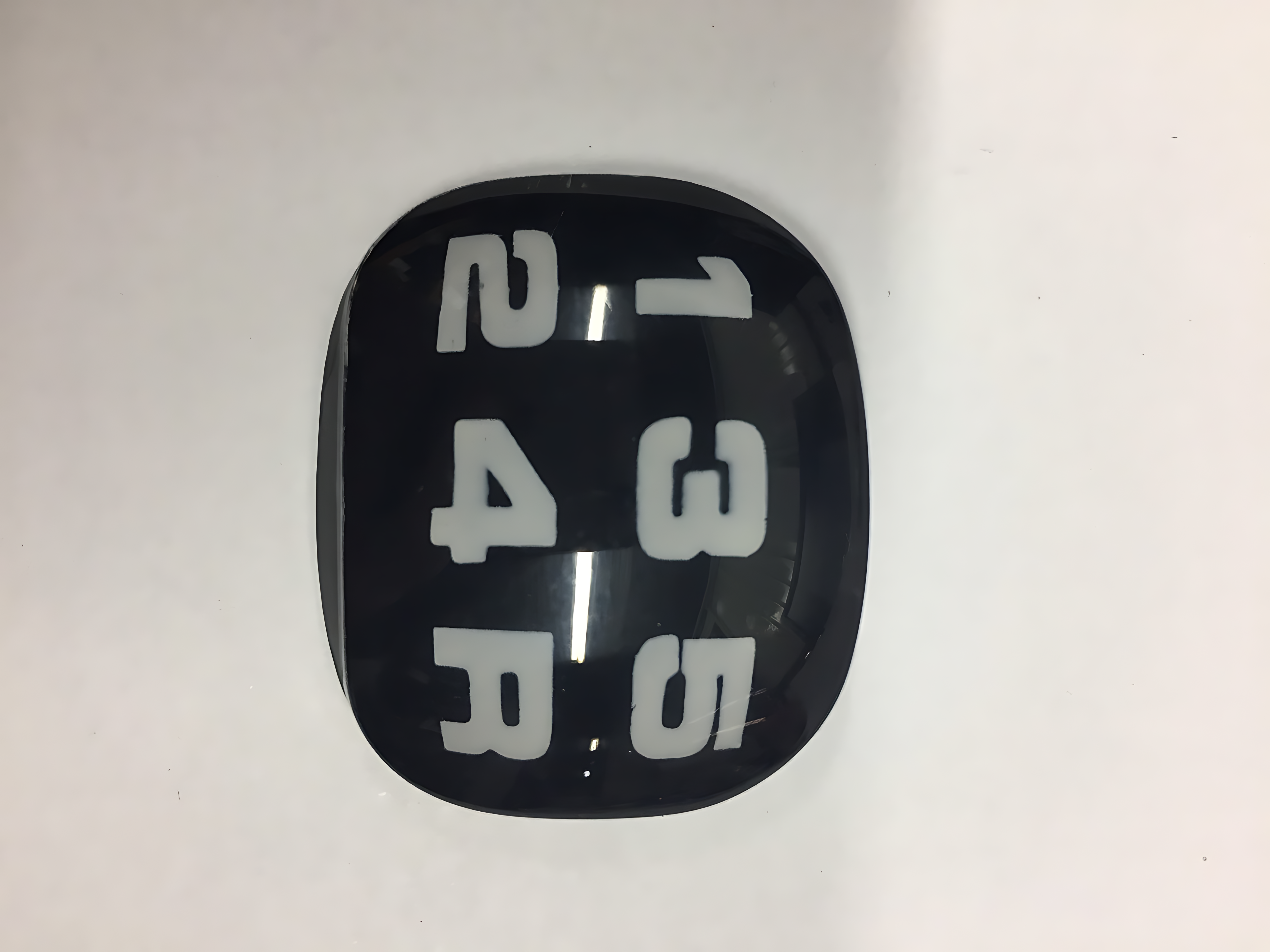 INSERTO INDICADOR MARCHA - 6009004049008