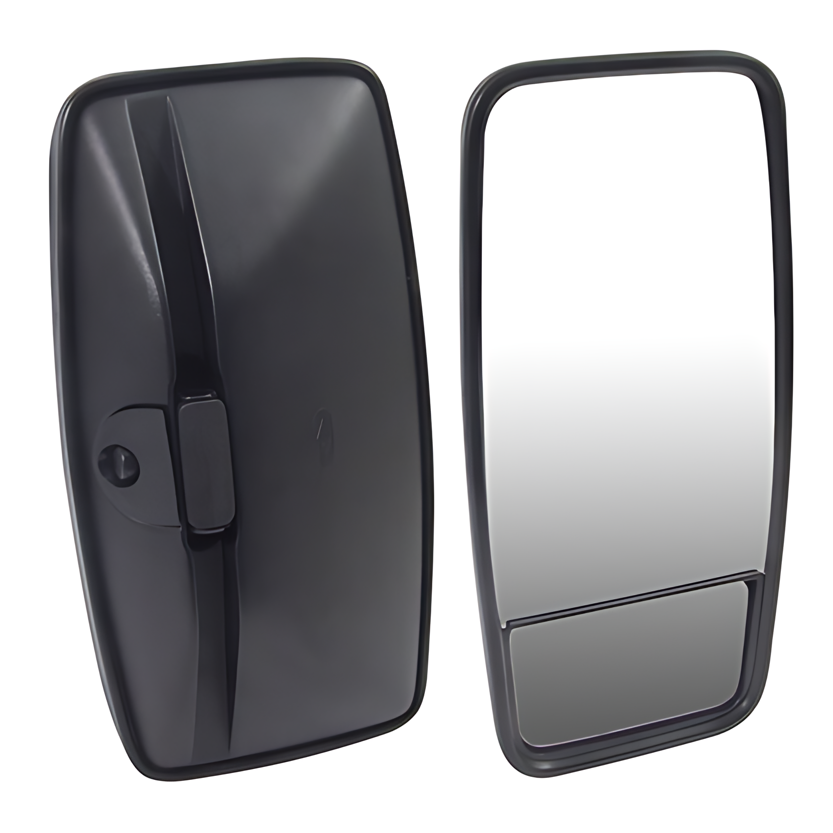 RETROVISOR EXTERNO  APACHE 420MMX200MM - LS336LE